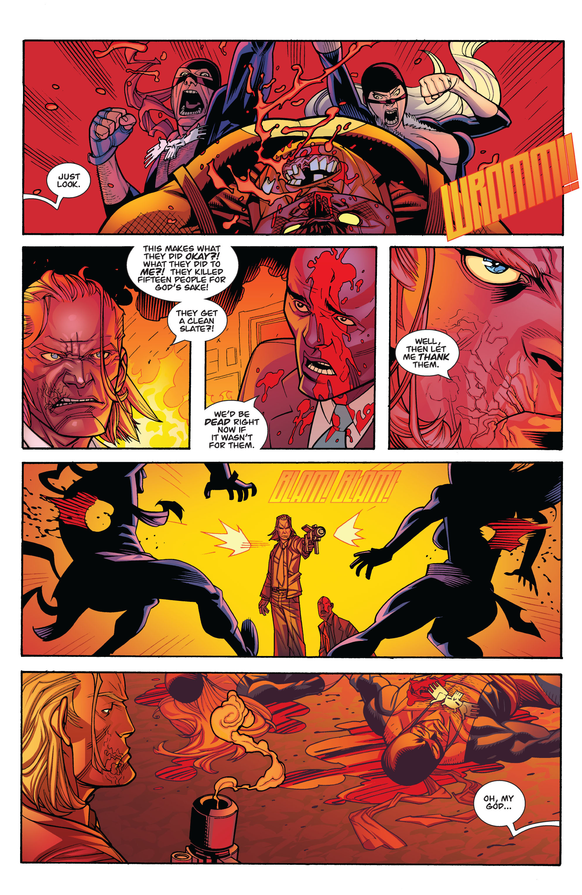 Read online Invincible comic -  Issue # _TPB 10 - Who's the Boss - 77