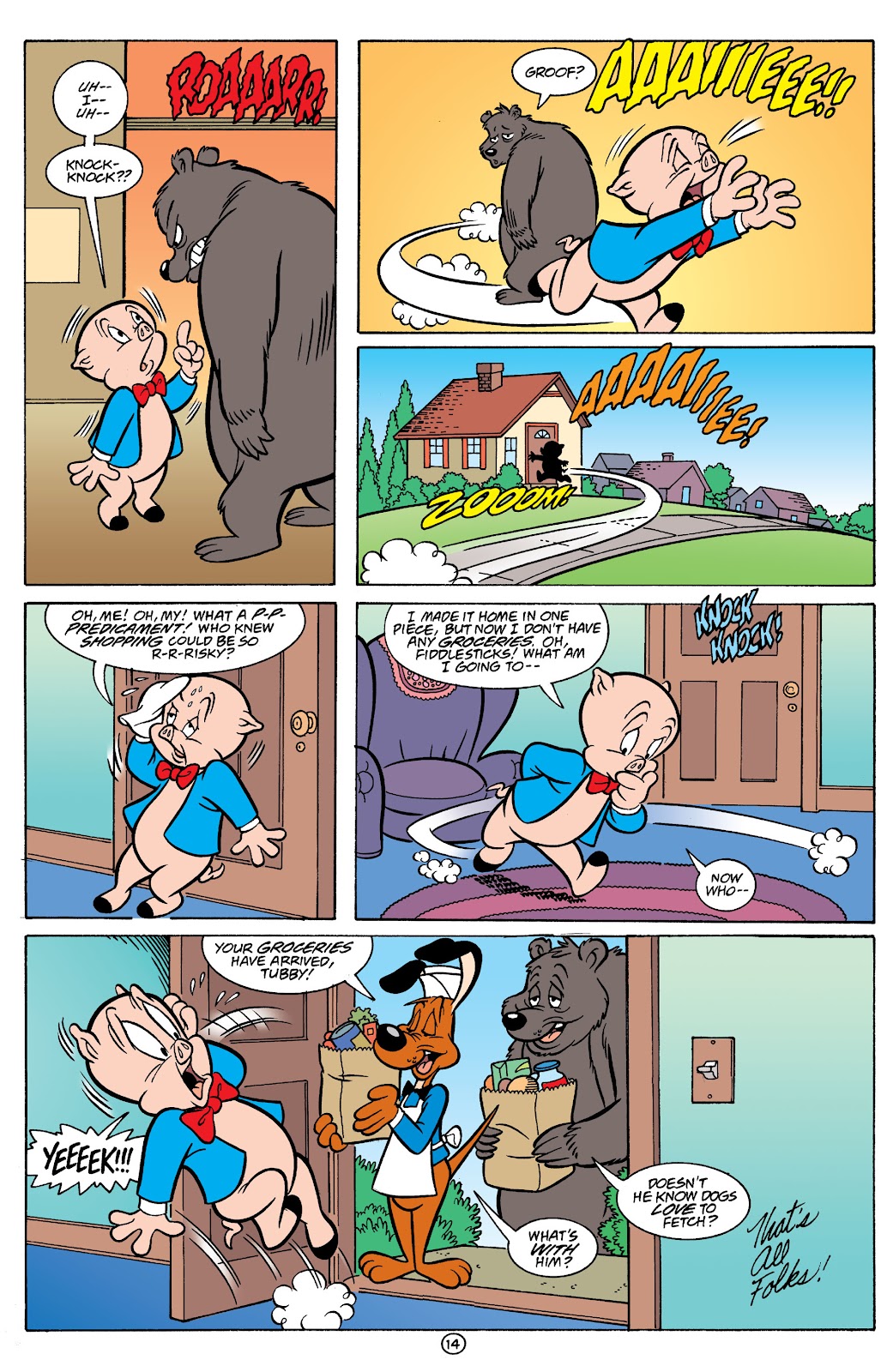 Looney Tunes (1994) issue 63 - Page 15