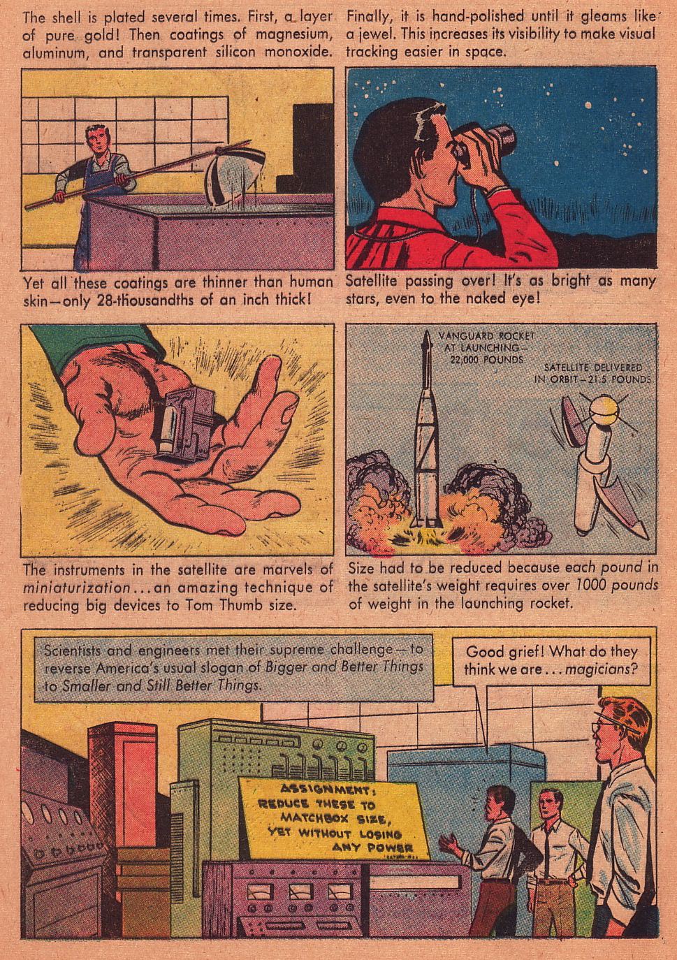 Read online Four Color Comics comic -  Issue #954 - 16