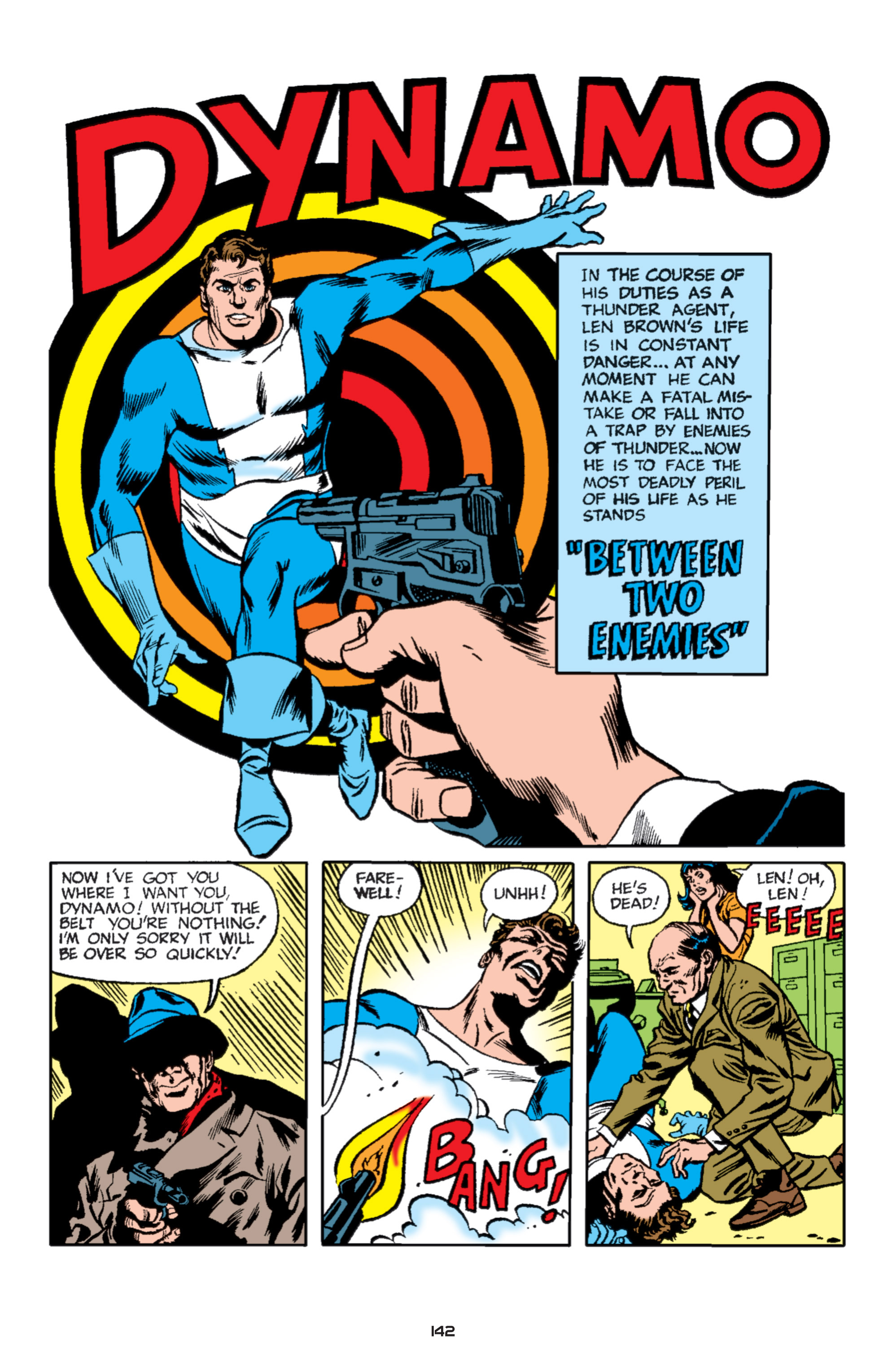 Read online T.H.U.N.D.E.R. Agents Classics comic -  Issue # TPB 3 (Part 2) - 43
