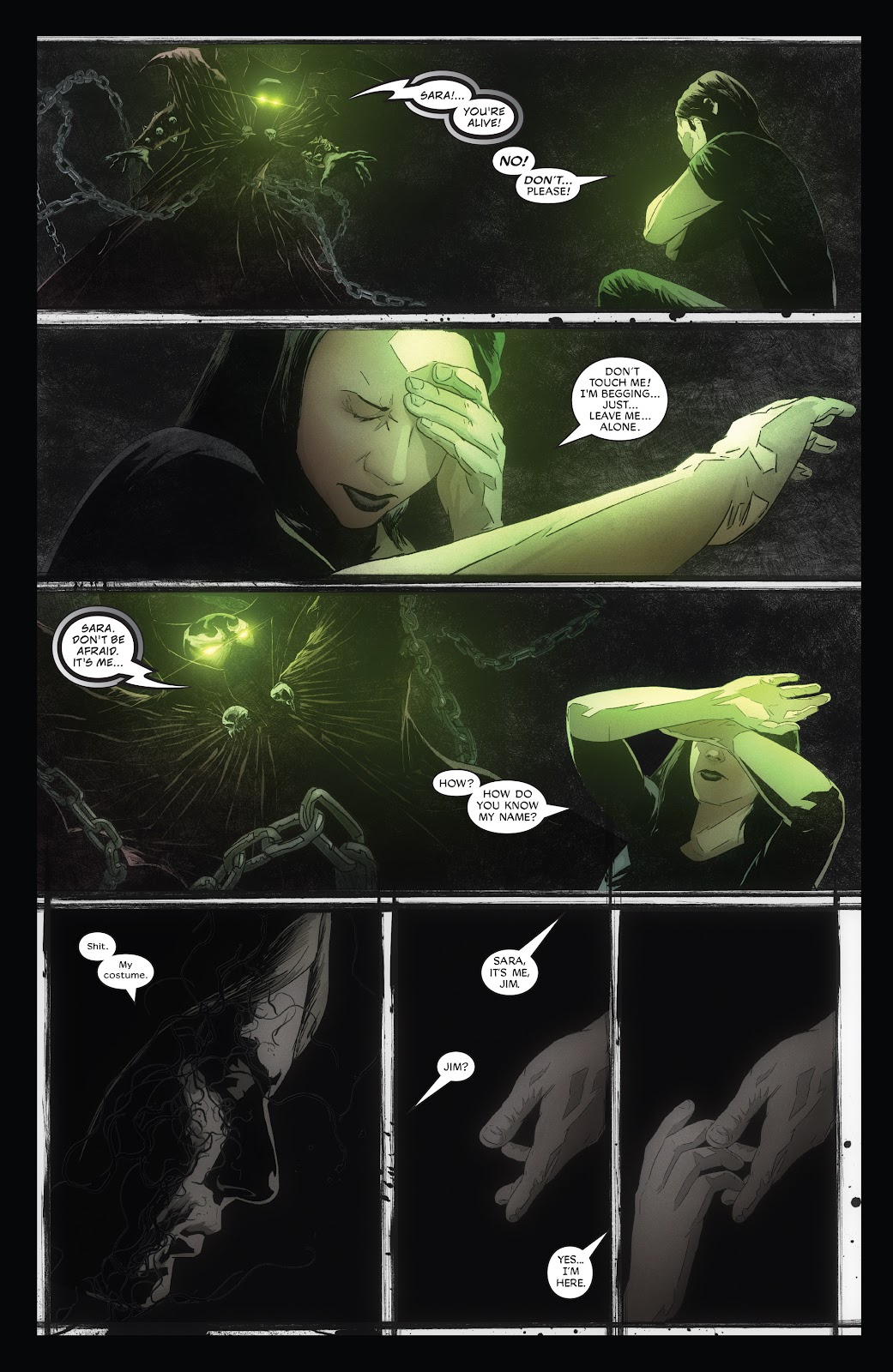 Spawn issue 244 - Page 9