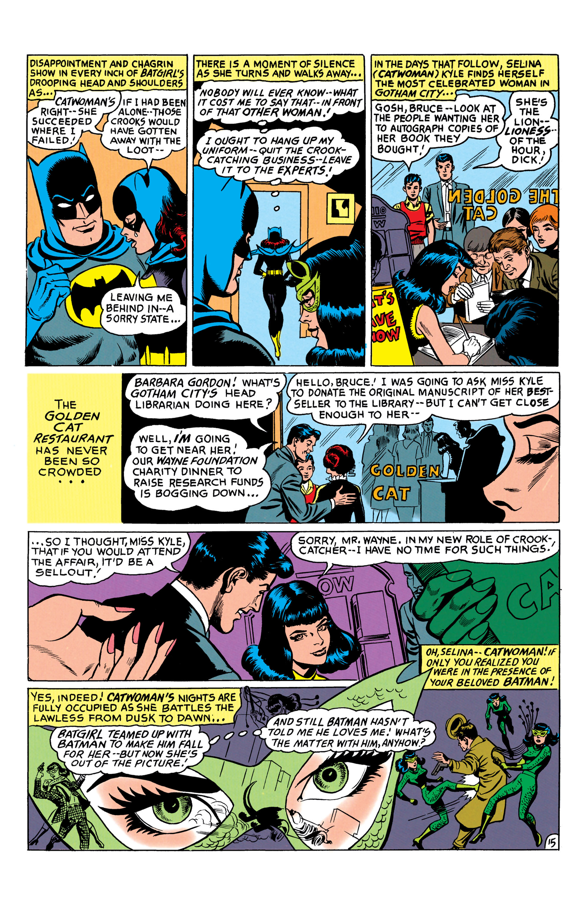 Read online Batman (1940) comic -  Issue #197 - 16