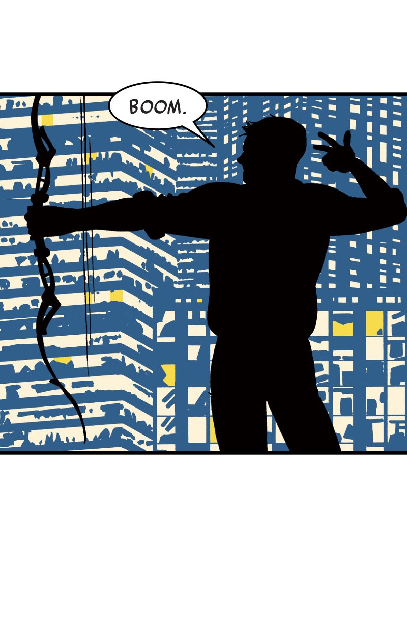 Read online Hawkeye: My Life as a Weapon Infinity Comic comic -  Issue # TPB 5 (Part 1) - 63