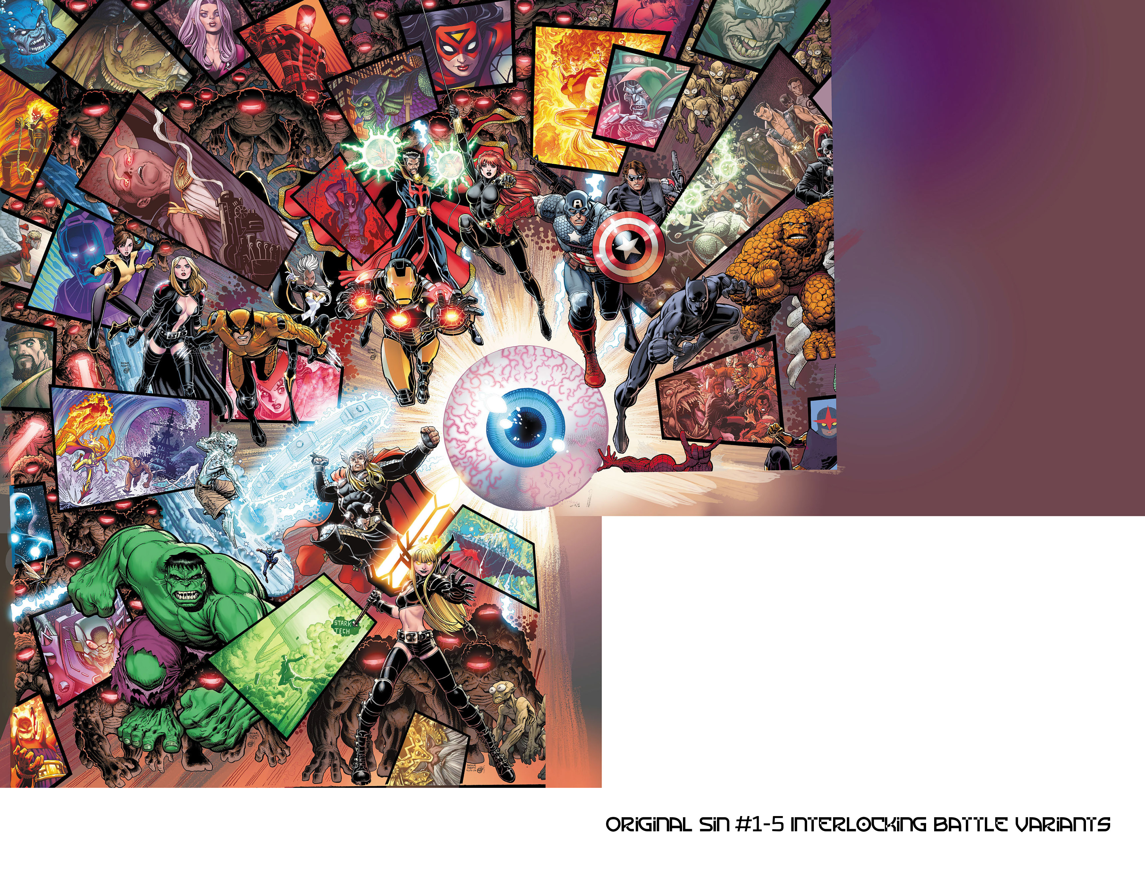 Read online Original Sin comic -  Issue # _Special 5 - 35