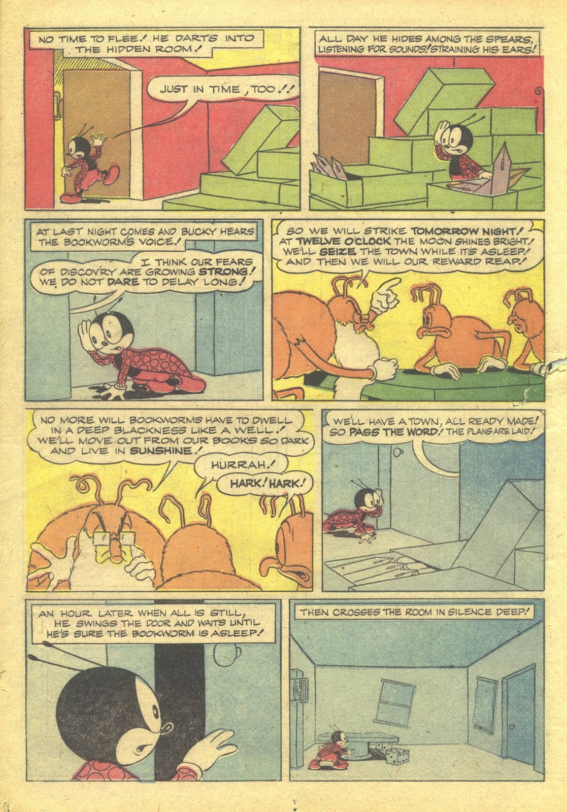 Walt Disney's Comics and Stories issue 48 - Page 18