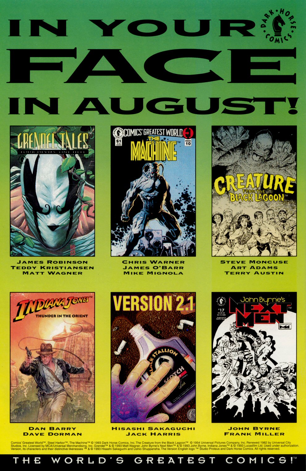 Read online Dark Horse Presents (1986) comic -  Issue #74 - 36