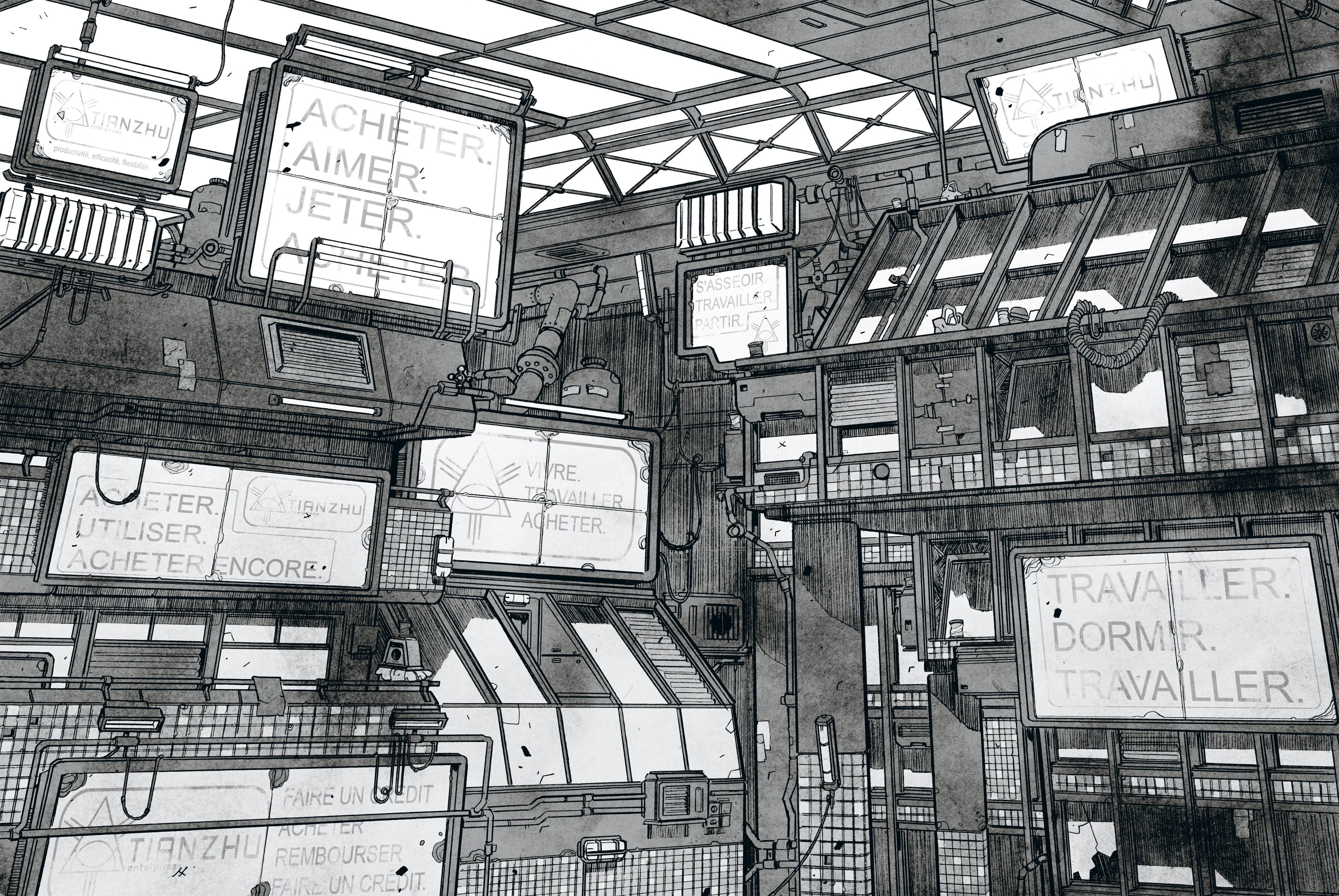 Read online Shangri-La comic -  Issue # Full - 2