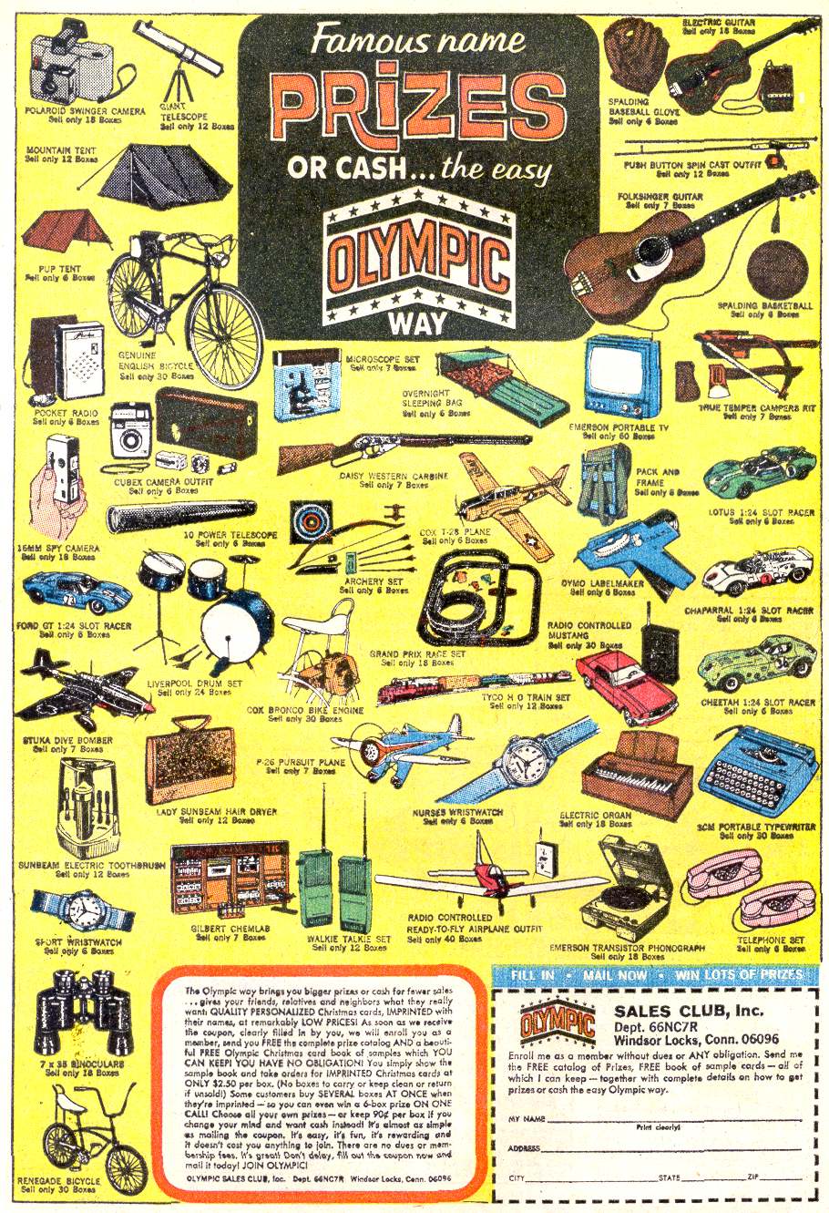 Read online Doom Patrol (1964) comic -  Issue #106 - 33