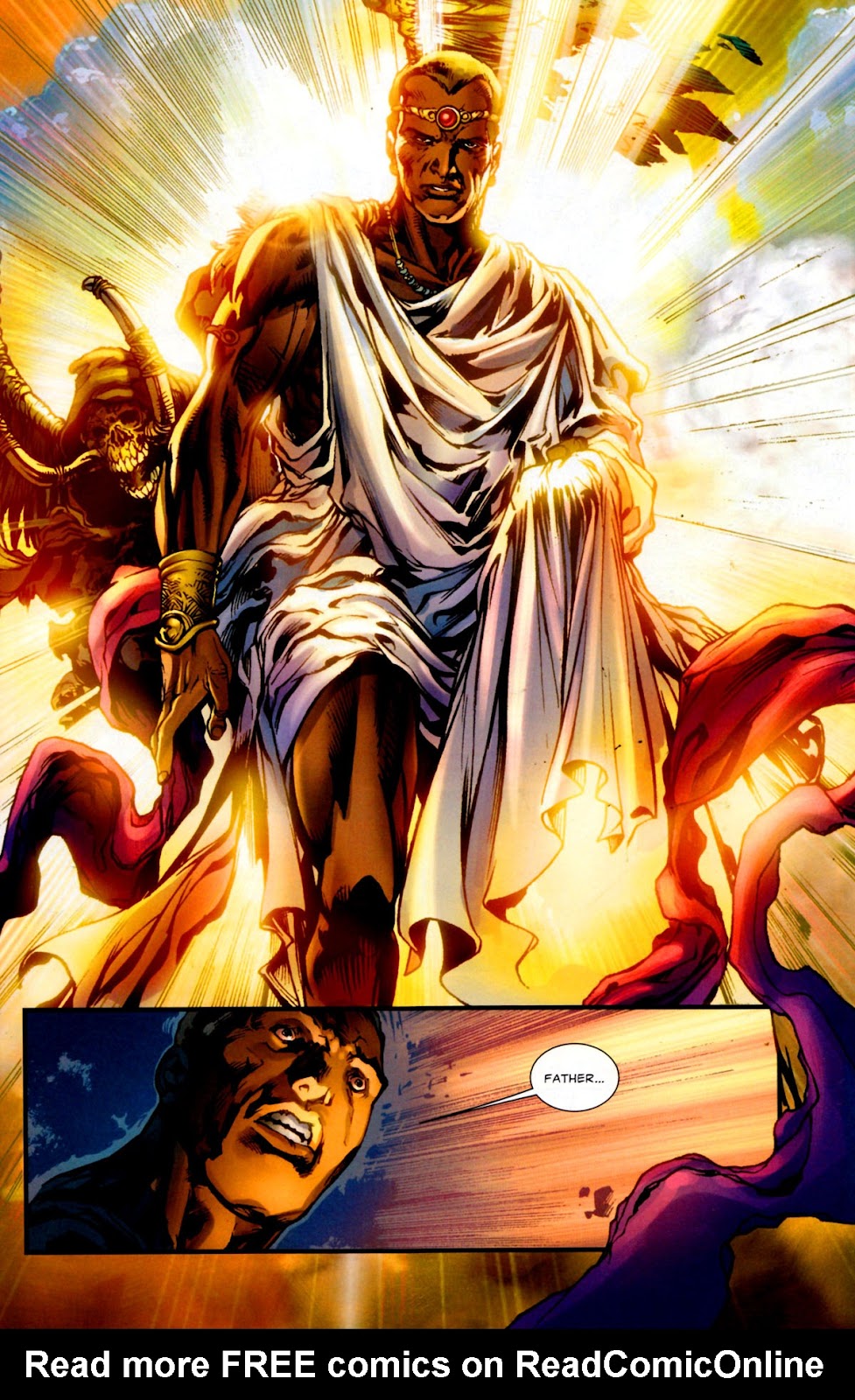 Black Panther (2009) issue 4 - Page 9