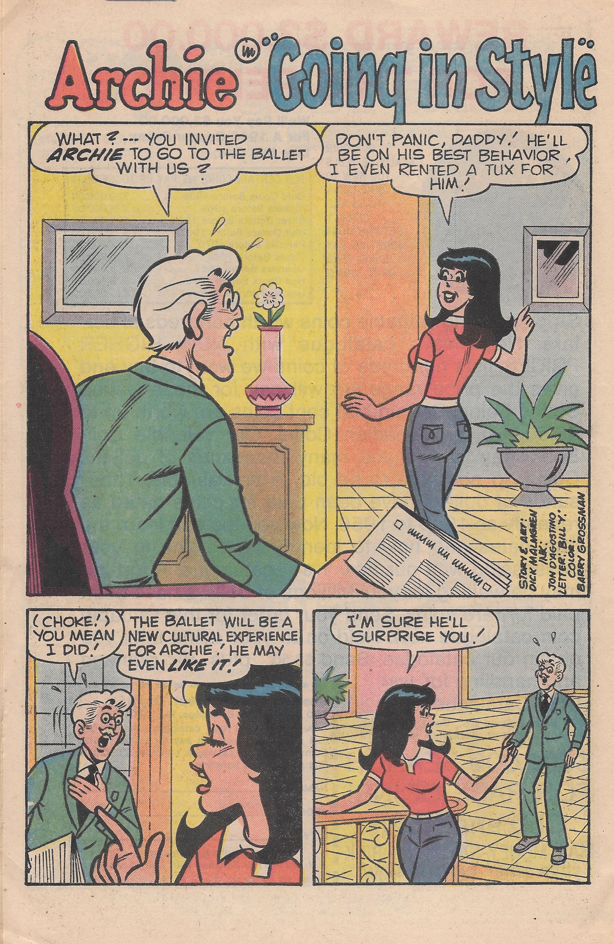 Read online Archie's Pals 'N' Gals (1952) comic -  Issue #169 - 10