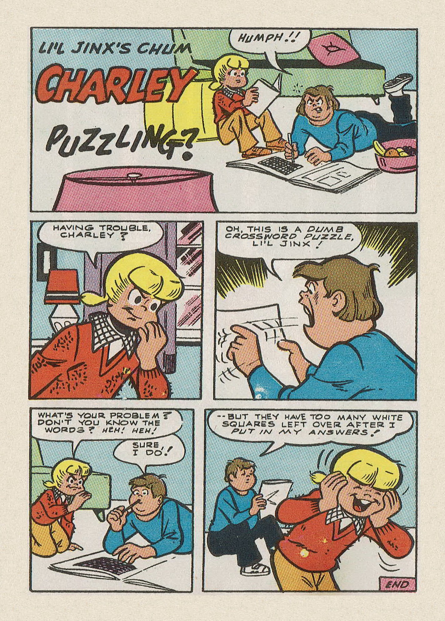 Read online Jughead with Archie Digest Magazine comic -  Issue #107 - 26