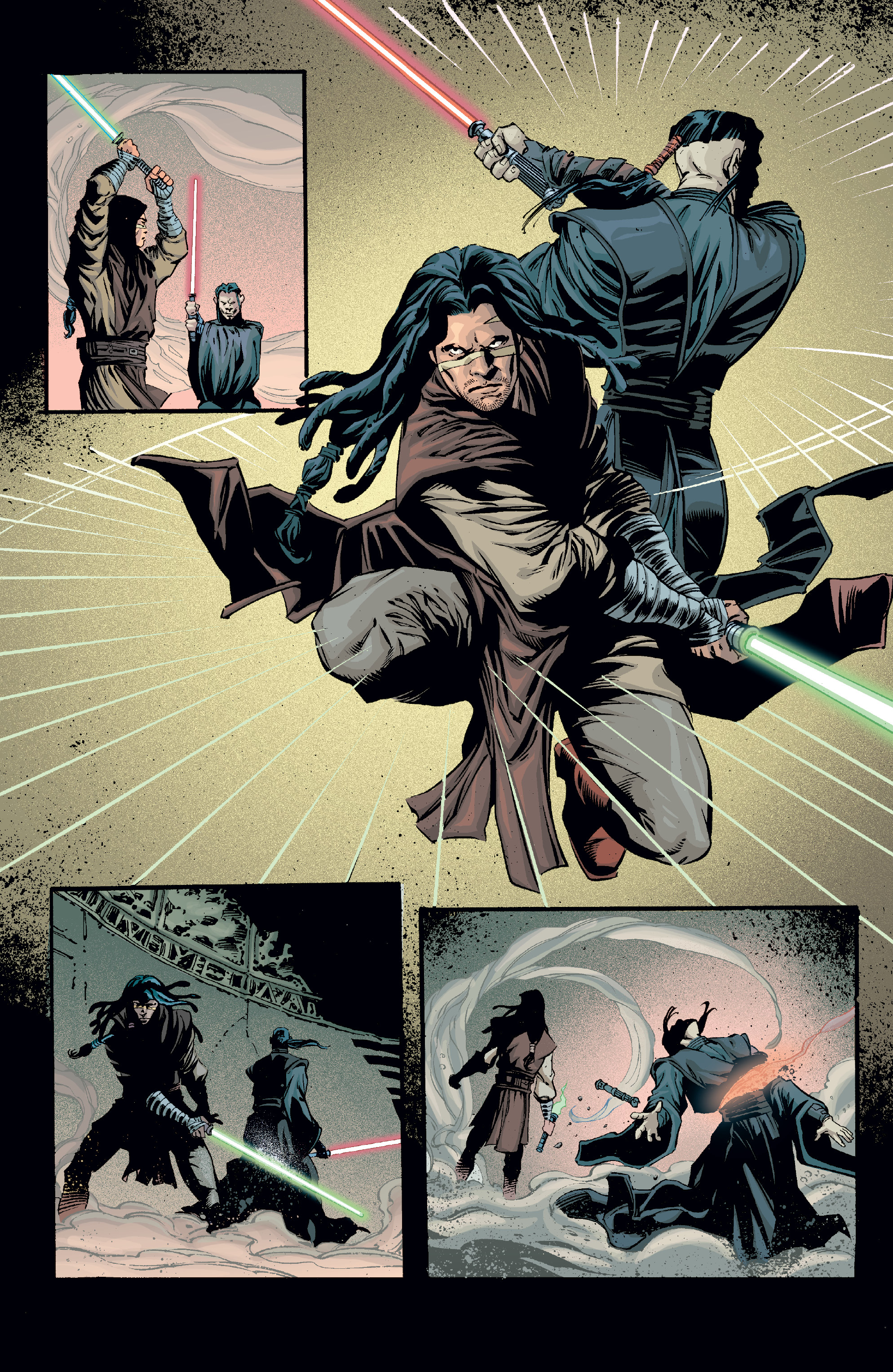 Read online Star Wars Legends Epic Collection: The Menace Revealed comic -  Issue # TPB 2 (Part 4) - 93