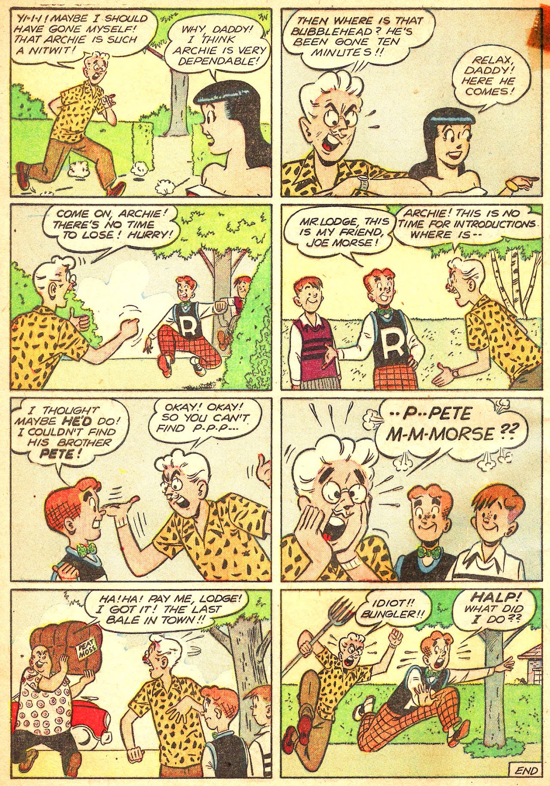 Archie's Girls Betty and Veronica issue Annual 3 - Page 14