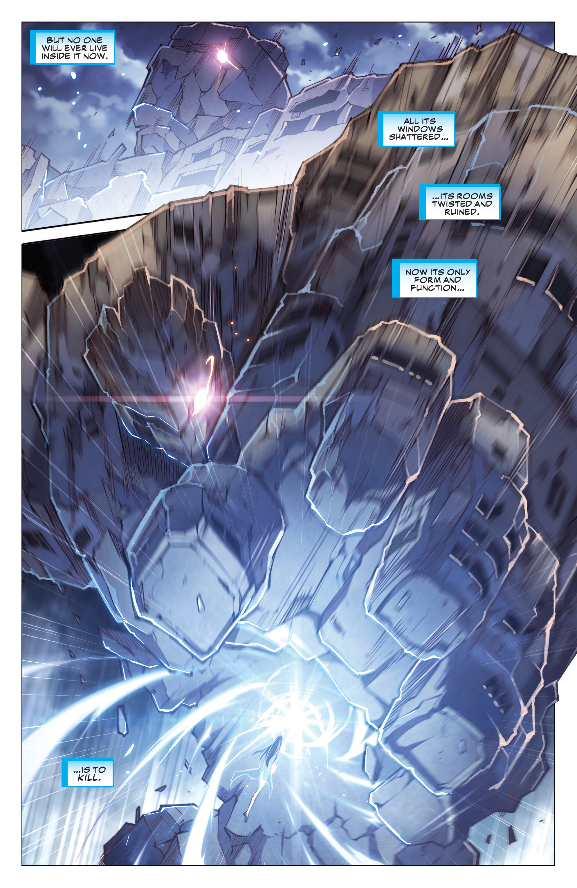 Read online Aero comic -  Issue #1 - 7