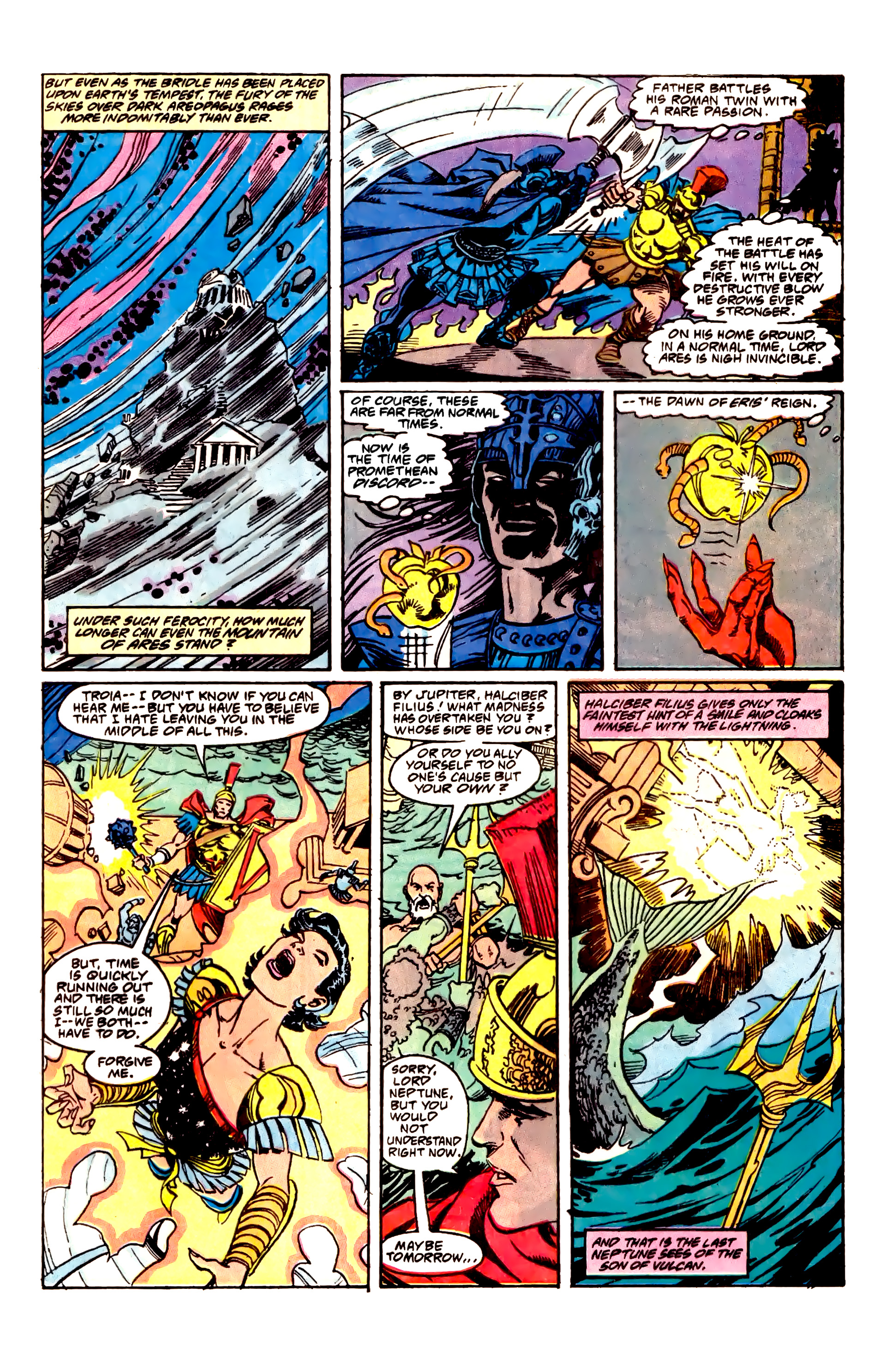 Read online War of the Gods comic -  Issue #2 - 37