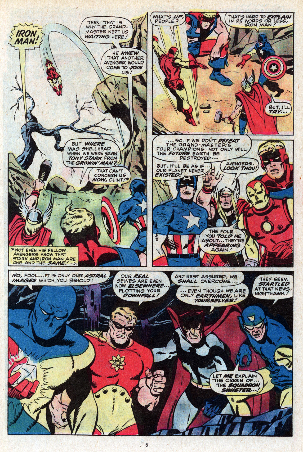 Read online Marvel Super Action (1977) comic -  Issue #31 - 7