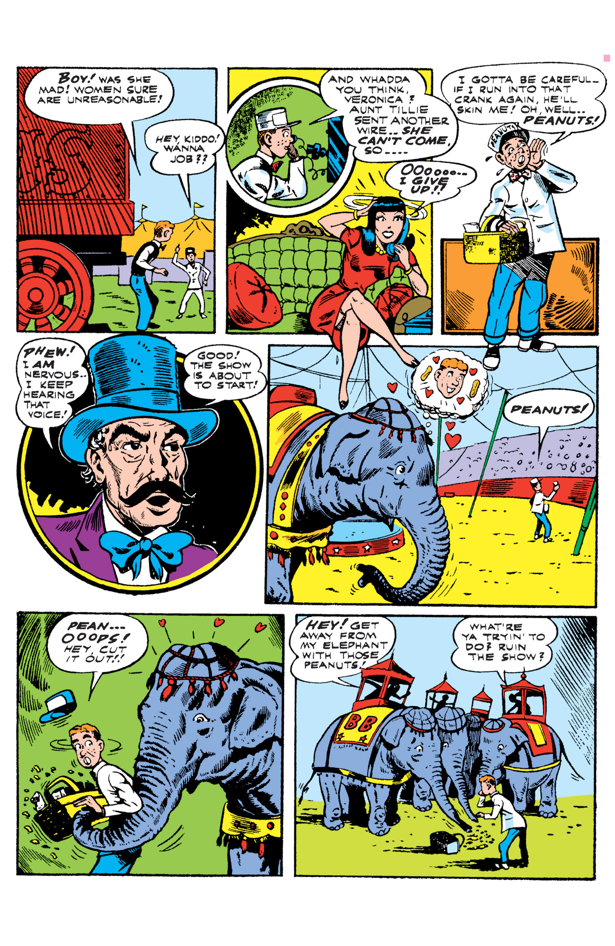 Read online Pep Digital comic -  Issue #89 - 92