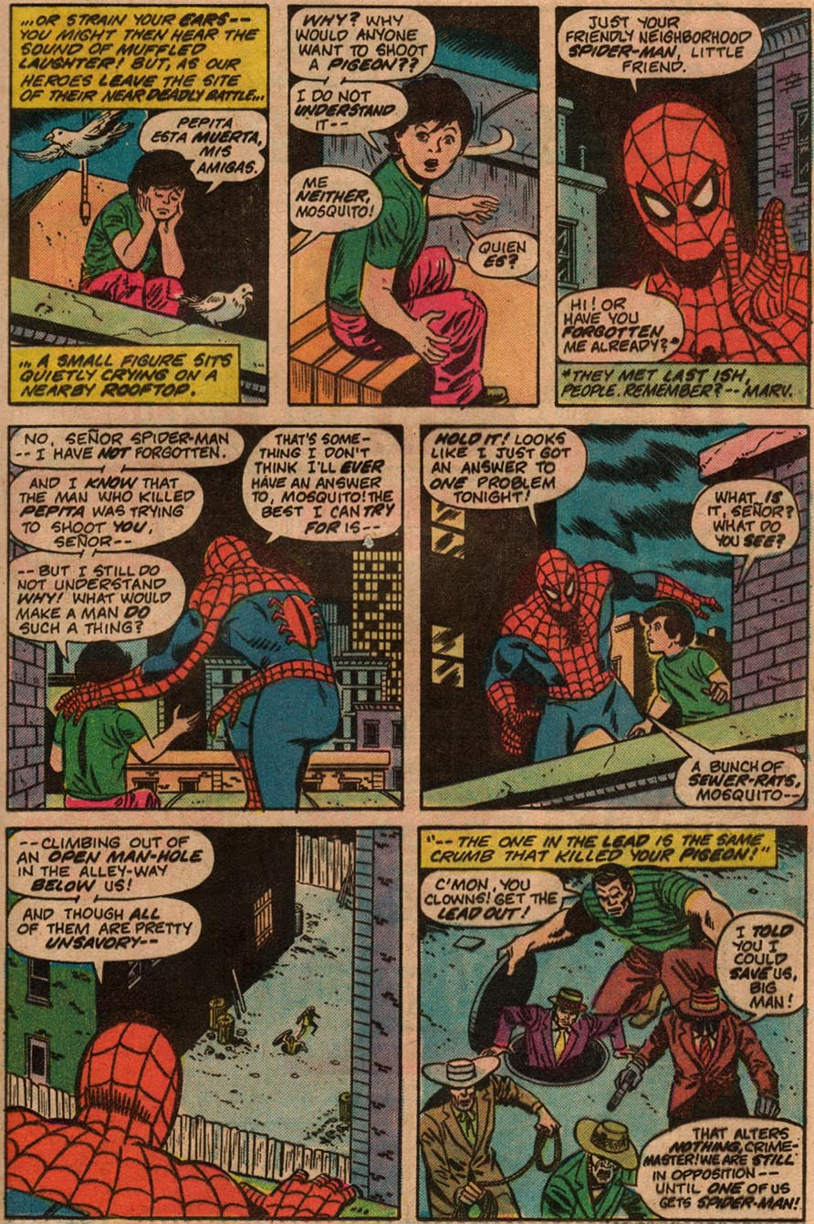 Read online Marvel Team-Up (1972) comic -  Issue #40 - 13
