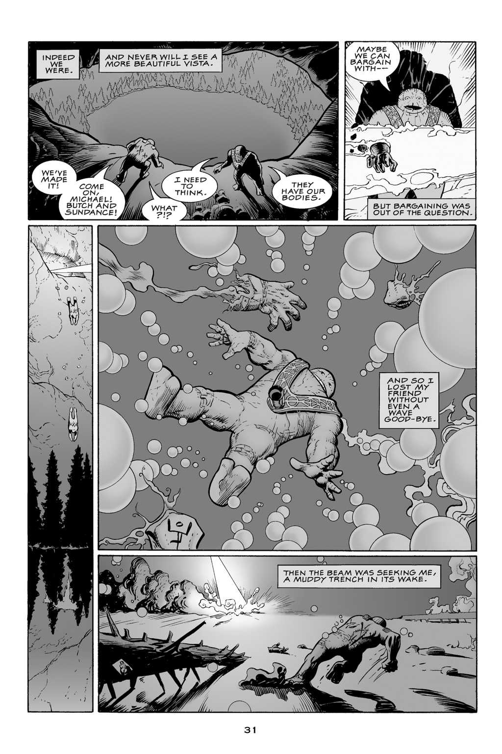Read online Concrete (2005) comic -  Issue # TPB 6 - 29