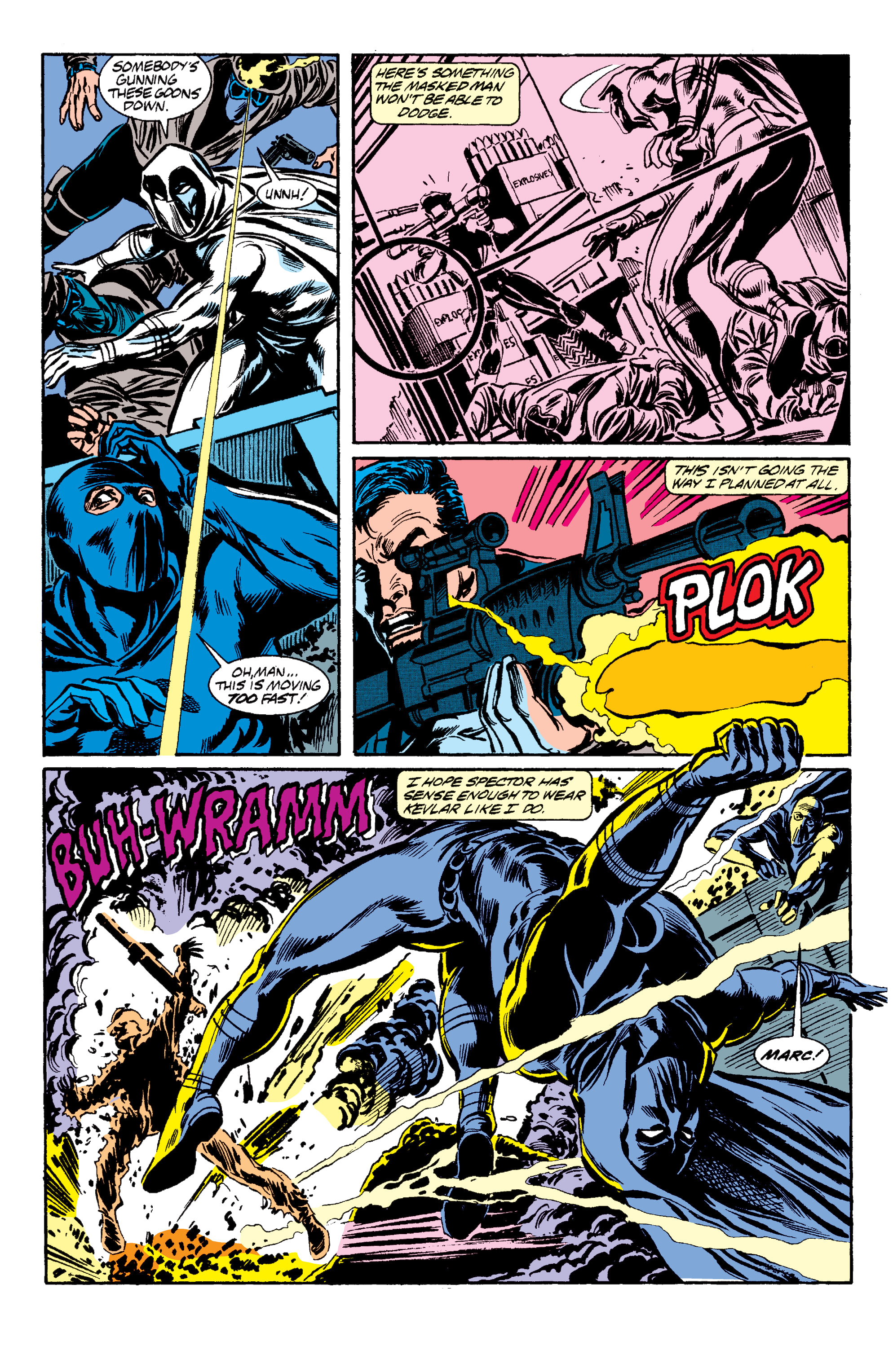 Read online Moon Knight: Marc Spector Omnibus comic -  Issue # TPB (Part 3) - 10