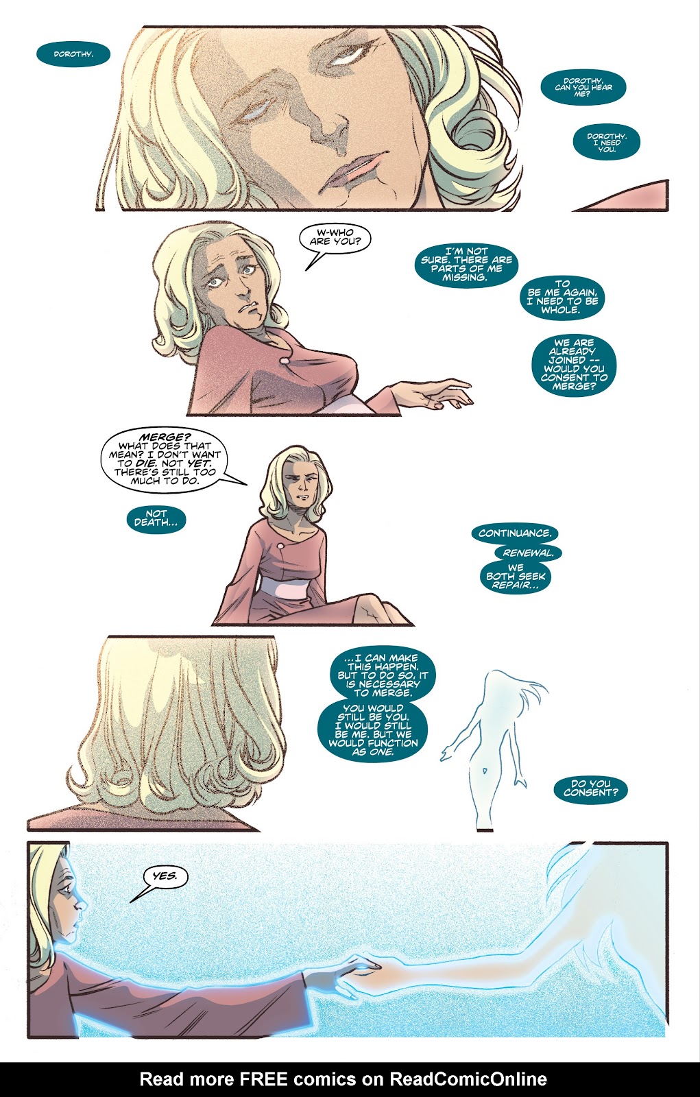 Doctor Who: The Tenth Doctor issue 12 - Page 15