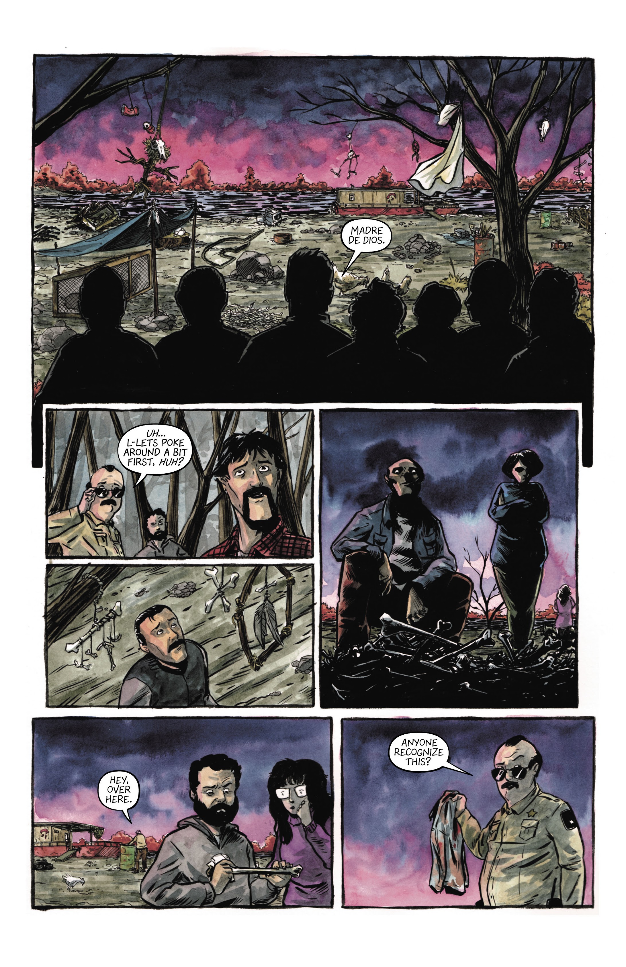 Read online TKO Presents: Tales of Terror comic -  Issue # TPB (Part 1) - 70