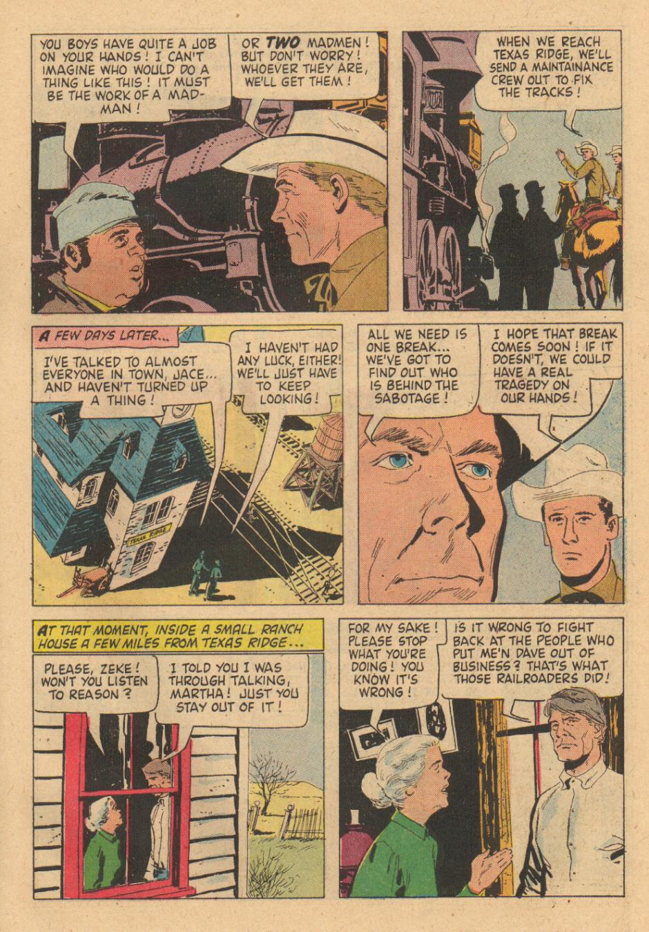 Read online Four Color Comics comic -  Issue #961 - 27