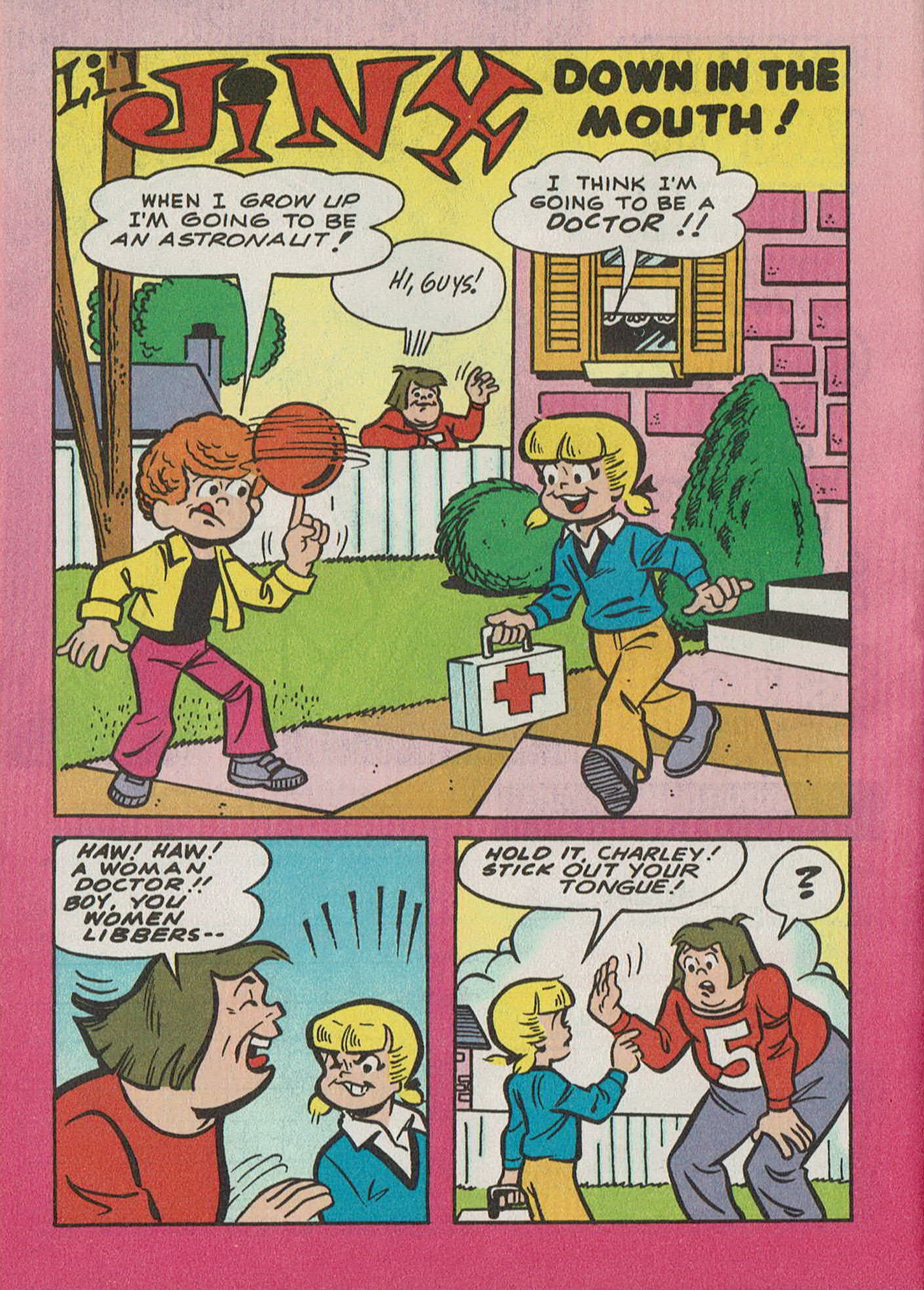 Read online Archie's Pals 'n' Gals Double Digest Magazine comic -  Issue #112 - 24
