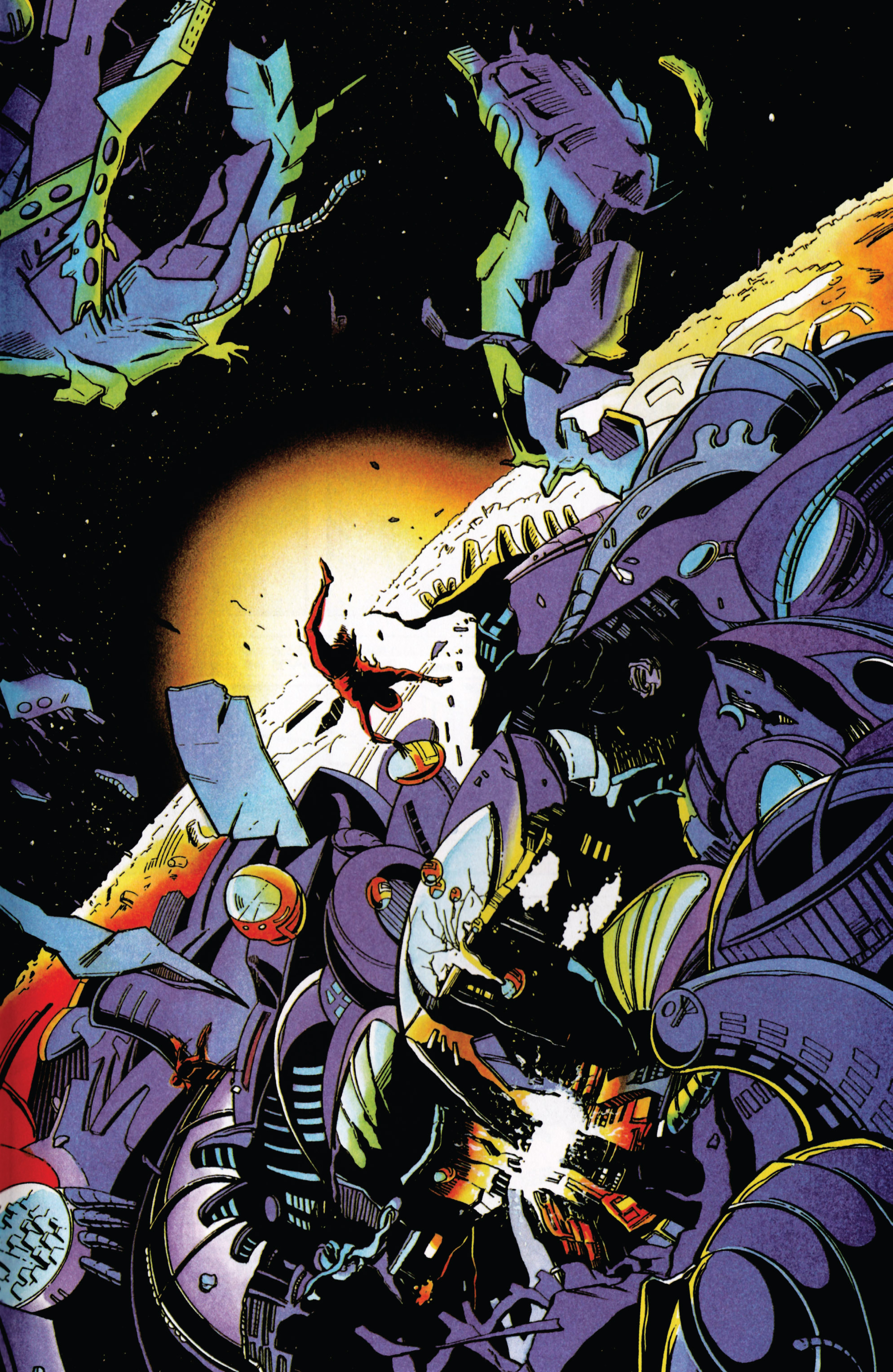 Read online Valiant Masters Rai comic -  Issue # TPB (Part 2) - 7