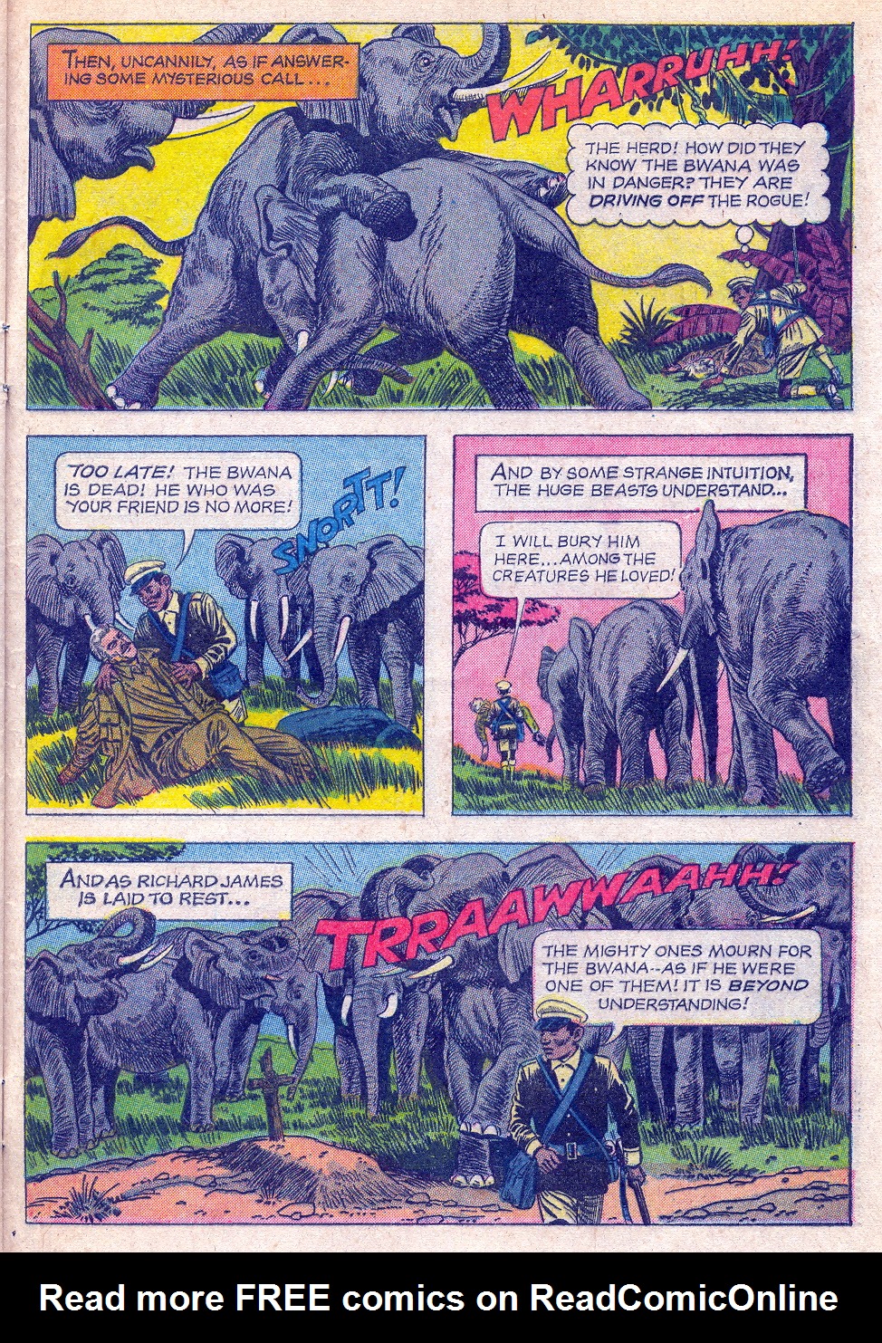 Read online Ripley's Believe it or Not! (1965) comic -  Issue #16 - 29