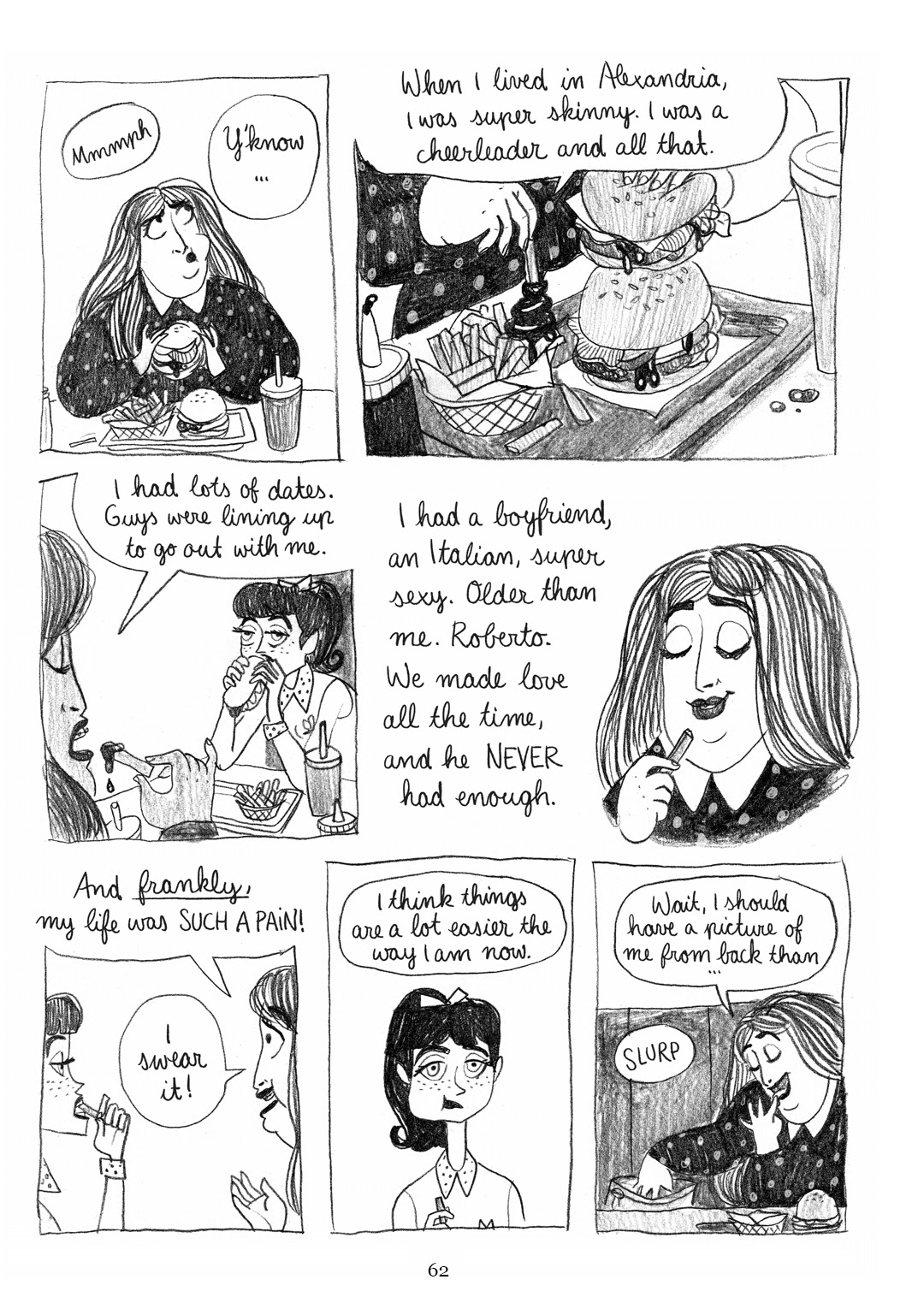 Read online California Dreamin': Cass Elliot Before the Mamas & the Papas comic -  Issue # TPB (Part 1) - 62