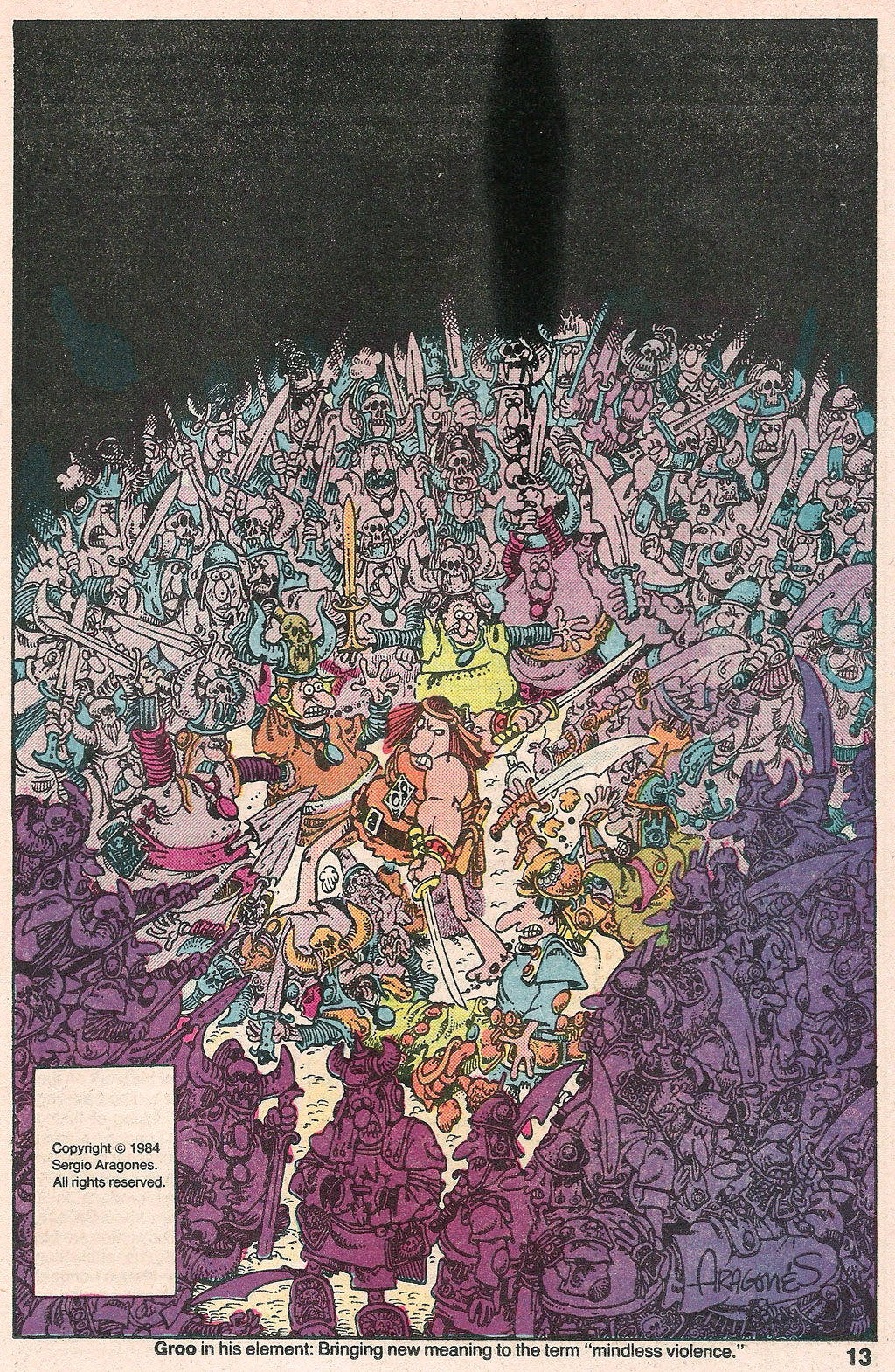 Read online Marvel Age comic -  Issue #24 - 15