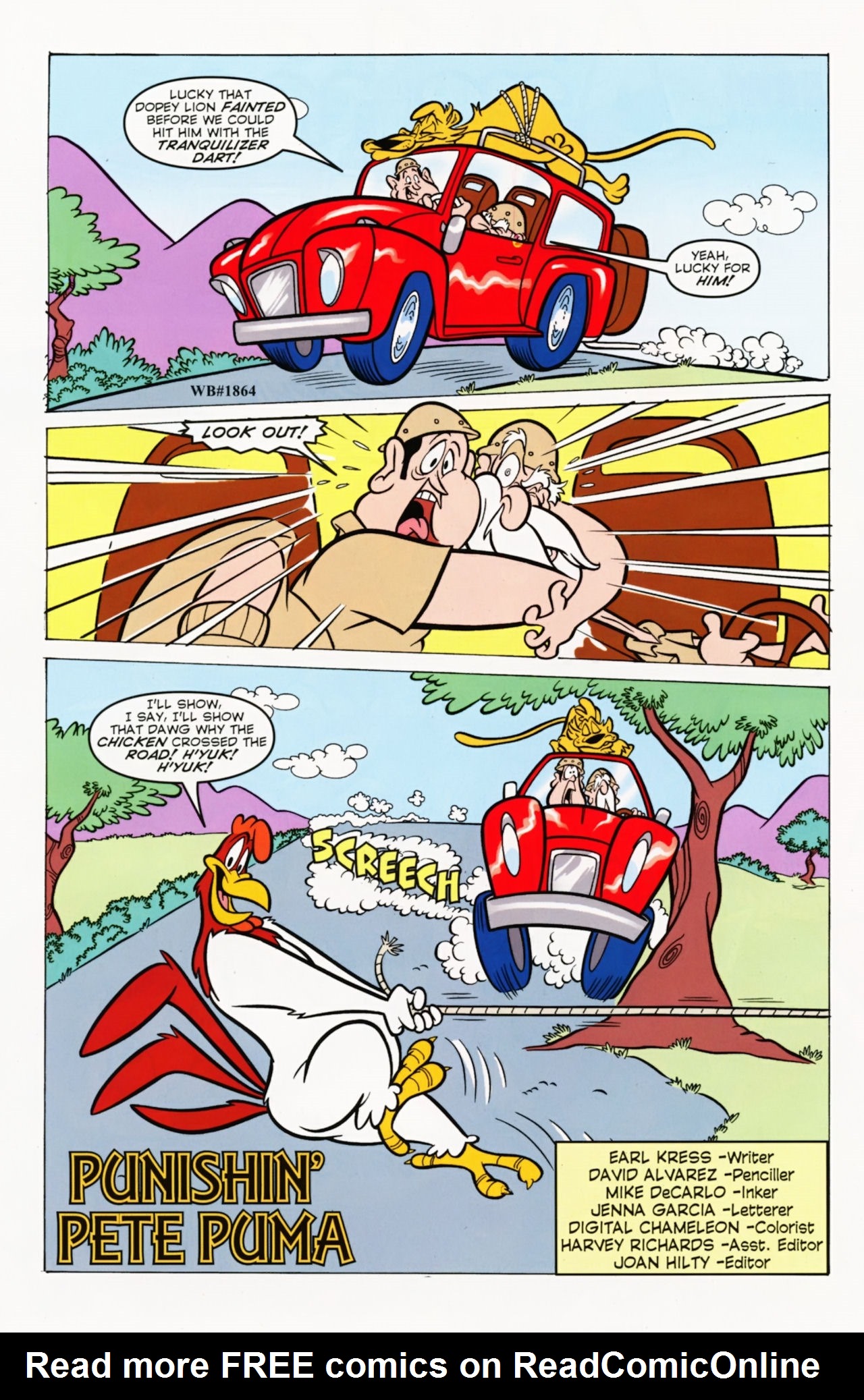 Looney Tunes (1994) Issue #201 #133 - English 16