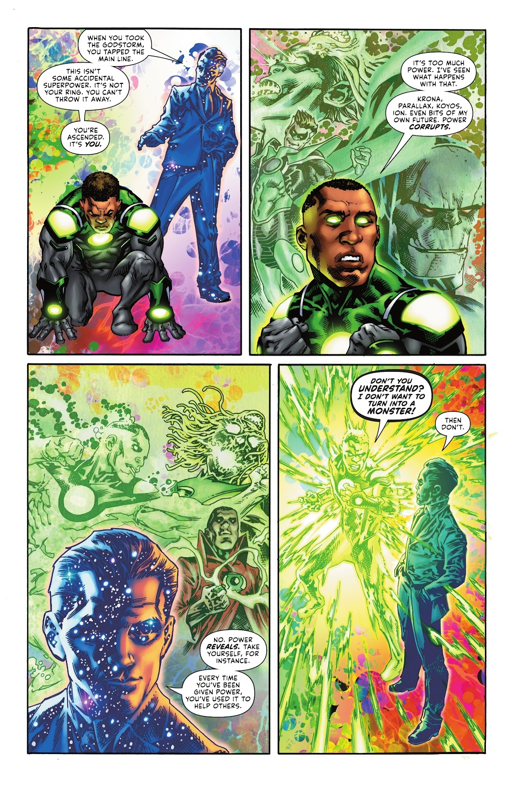 Green Lantern (2021) issue 12 - Page 26