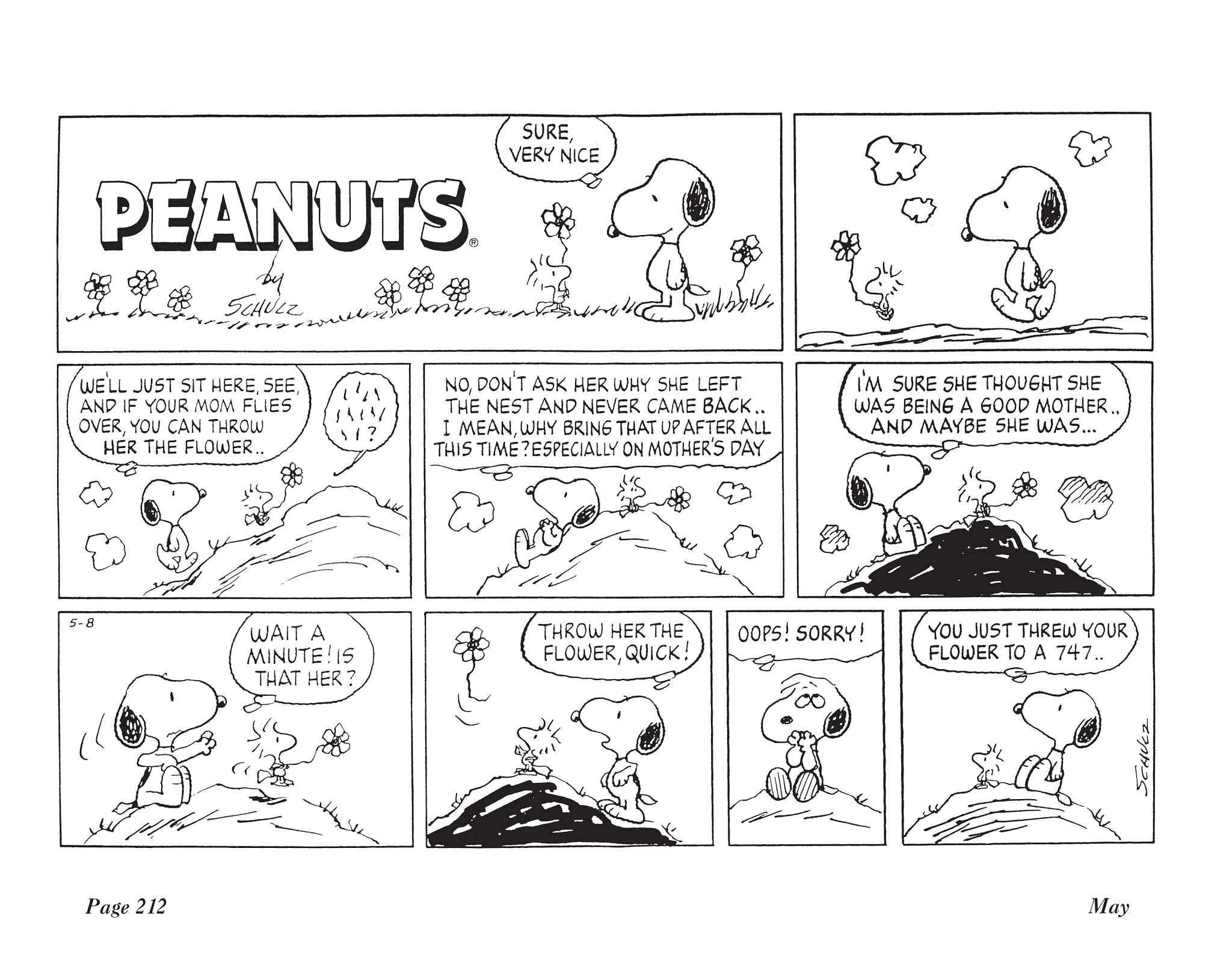 Read online The Complete Peanuts comic -  Issue # TPB 19 - 227