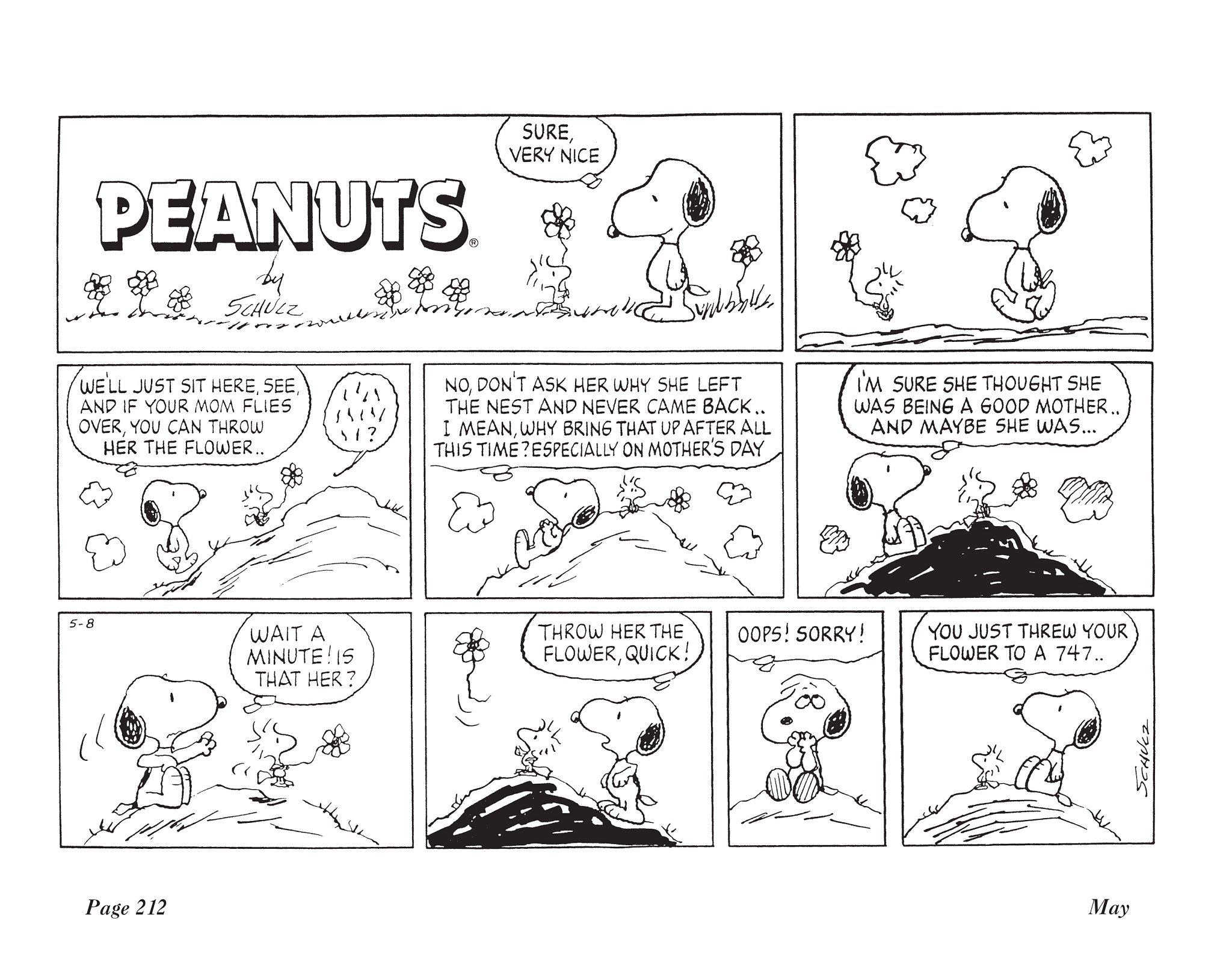 Read online The Complete Peanuts comic -  Issue # TPB 19 - 227