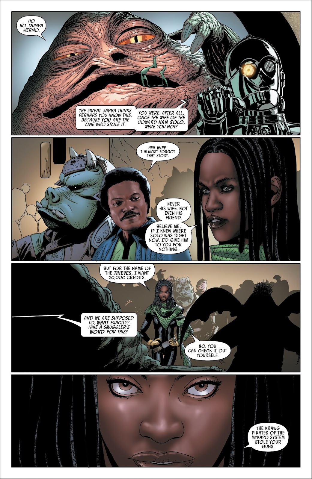 Star Wars (2015) issue 34 - Page 13