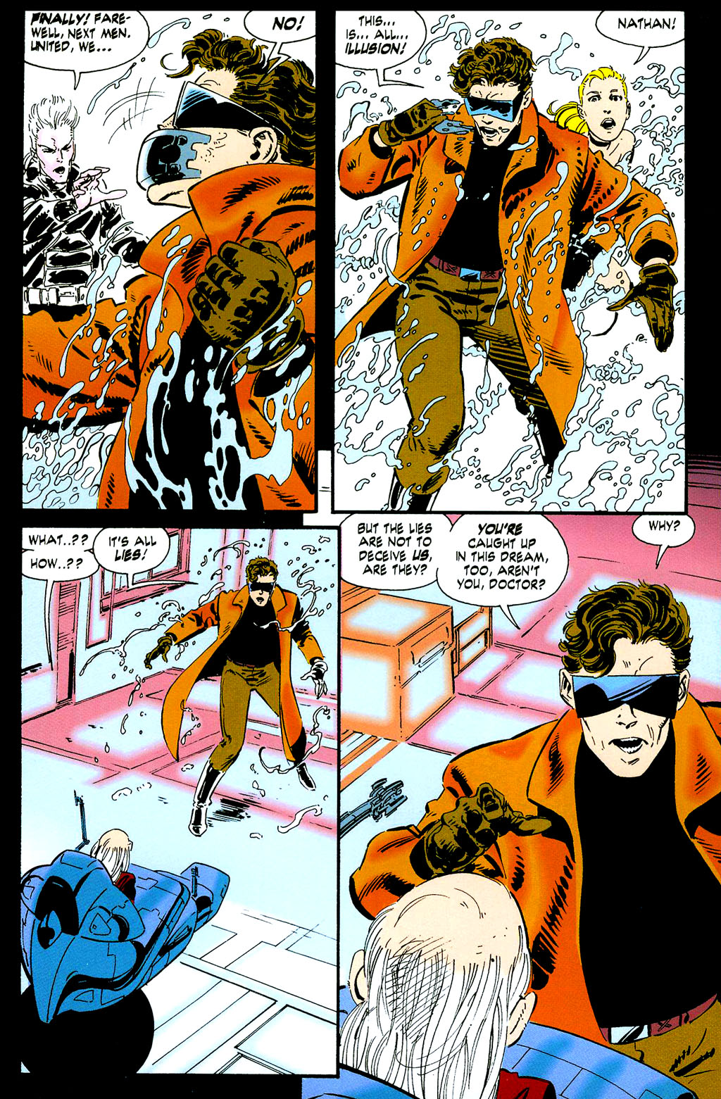John Byrne's Next Men (1992) issue TPB 2 - Page 114