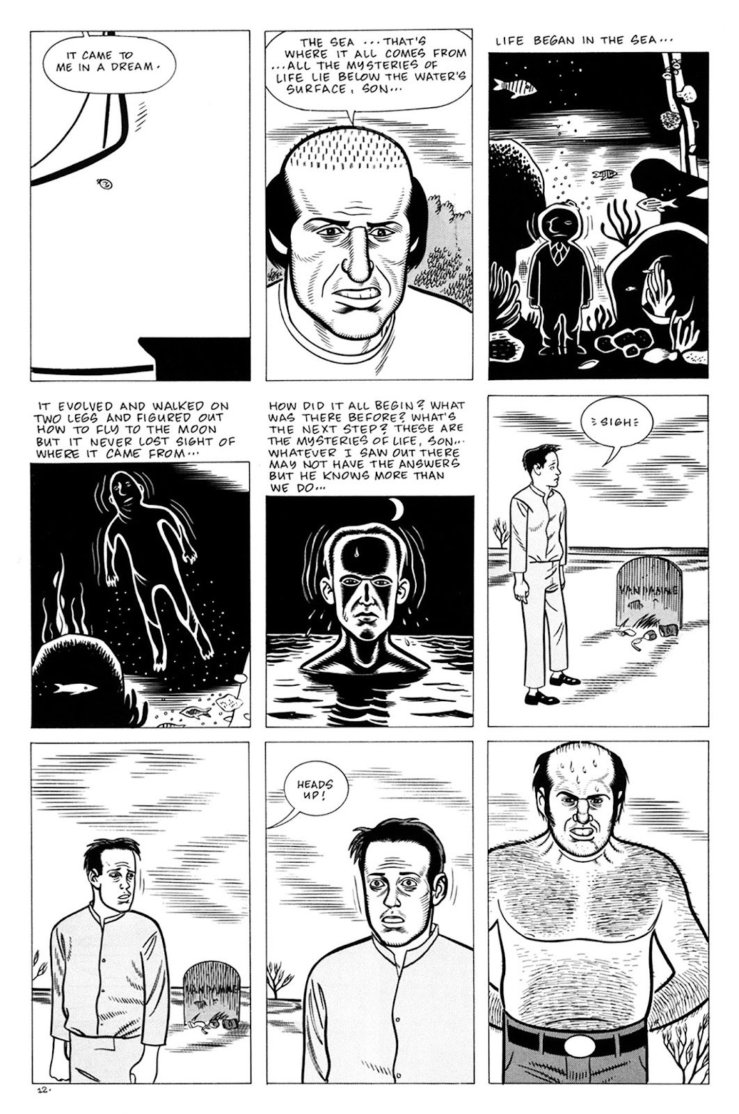Eightball issue 10 - Page 12