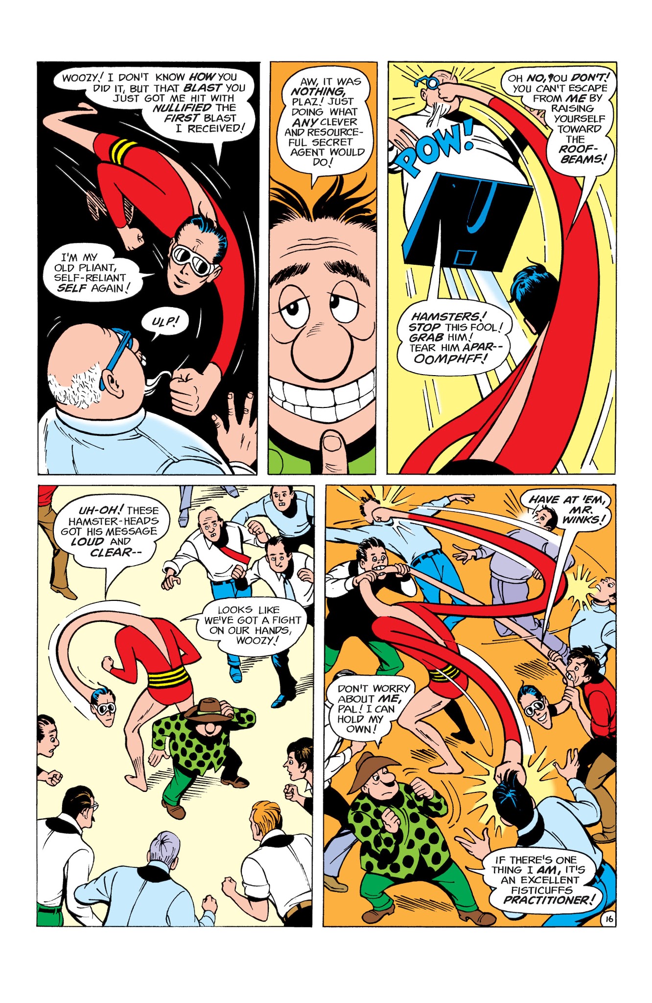 Read online Plastic Man 80-Page Giant comic -  Issue # Full - 75