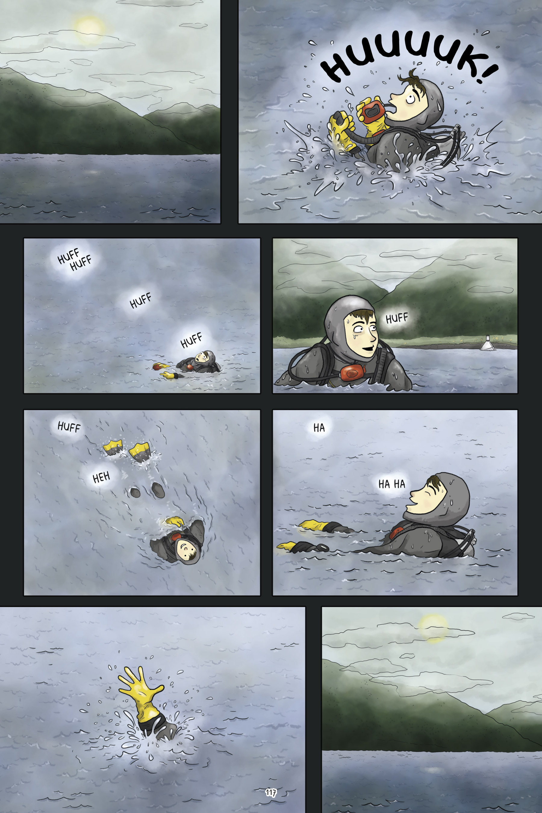 Read online Bones of the Coast comic -  Issue # TPB (Part 2) - 19