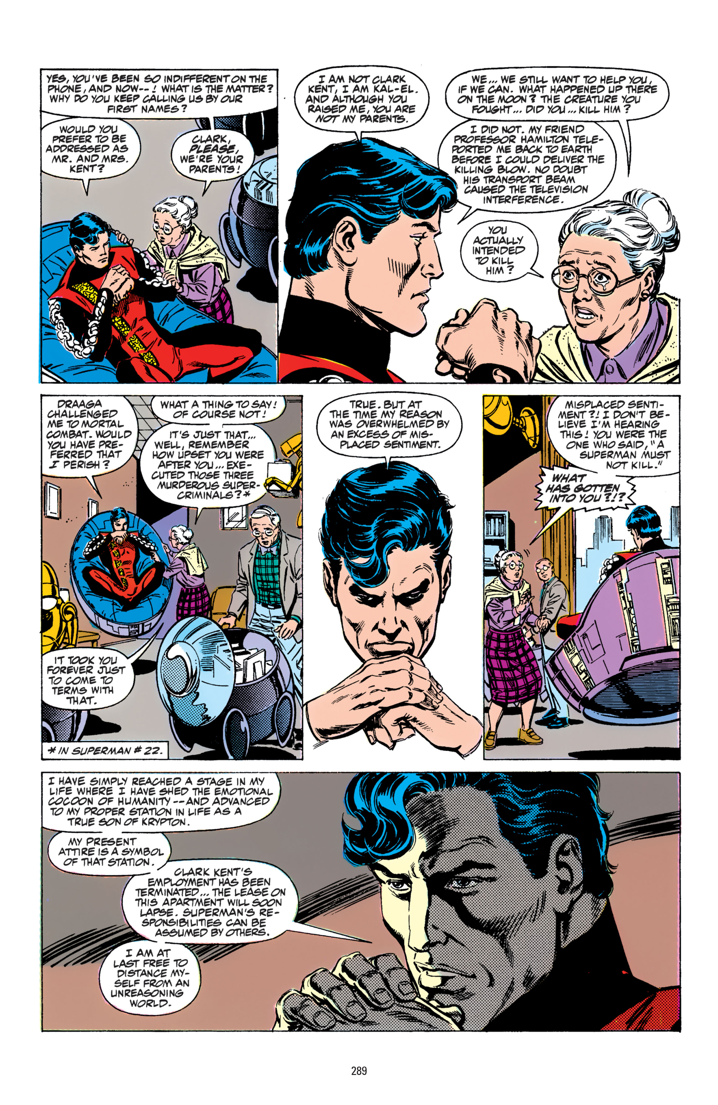 Read online Adventures of Superman: George Pérez comic -  Issue # TPB (Part 3) - 89