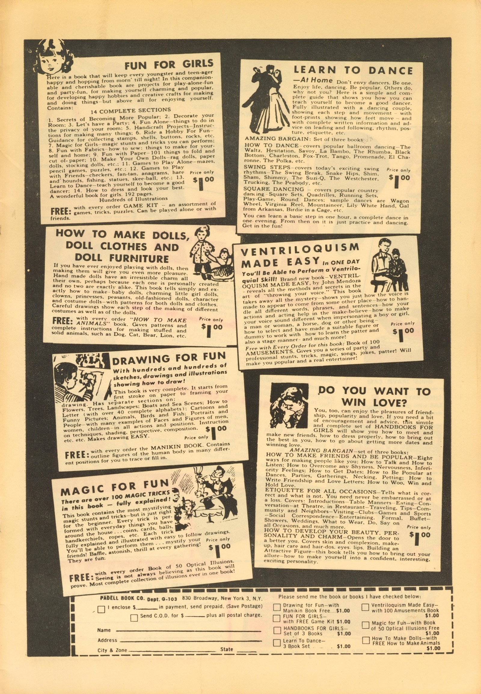 Read online Pat the Brat comic -  Issue #26 - 35