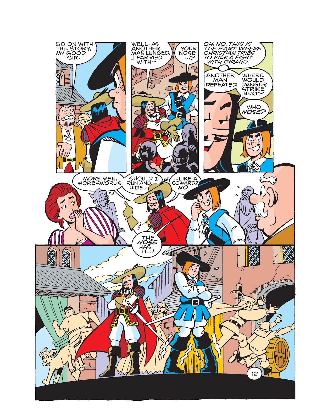 Archie And Me Comics Digest issue 7 - Page 47