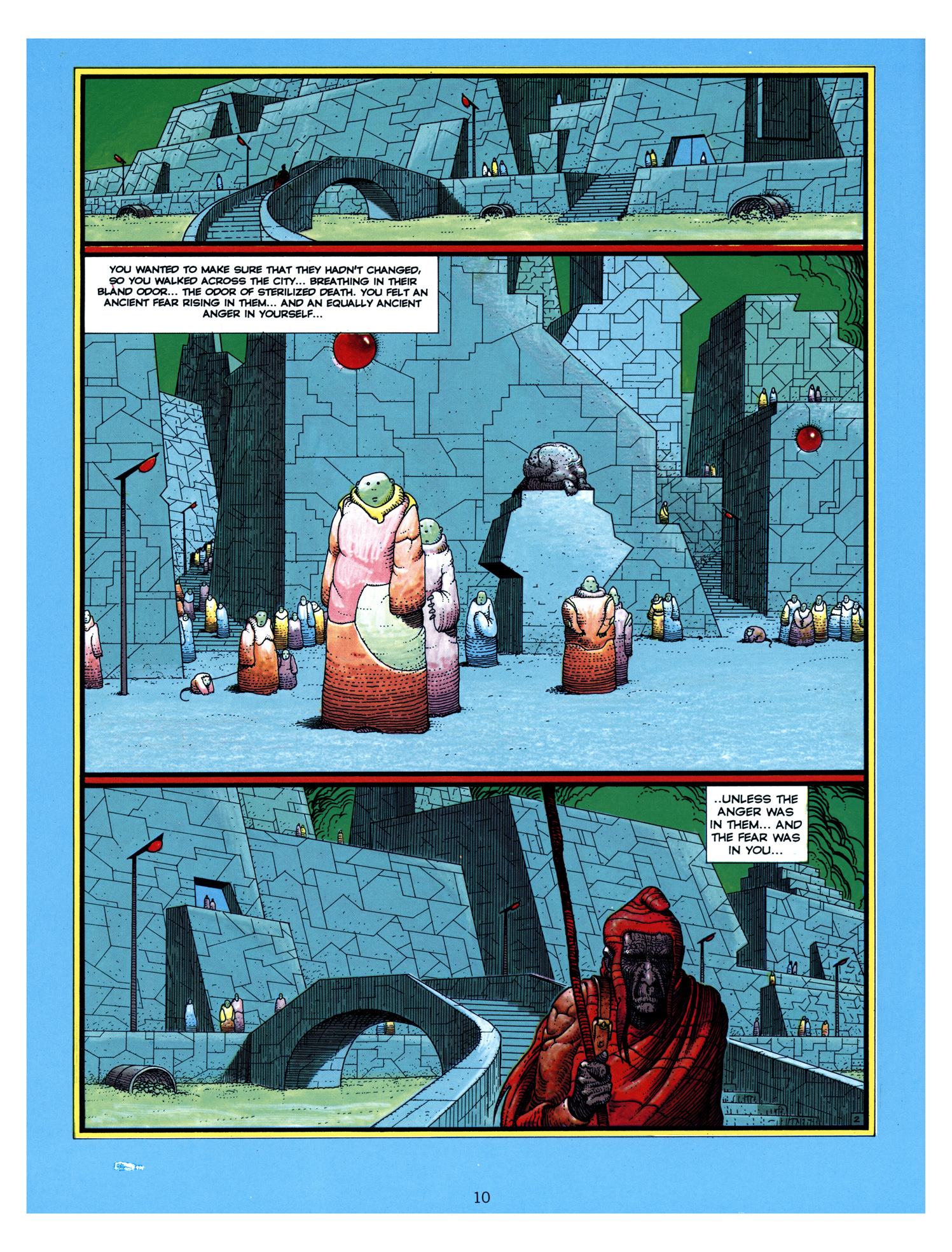 Read online Age of Darkness comic -  Issue # TPB - 11