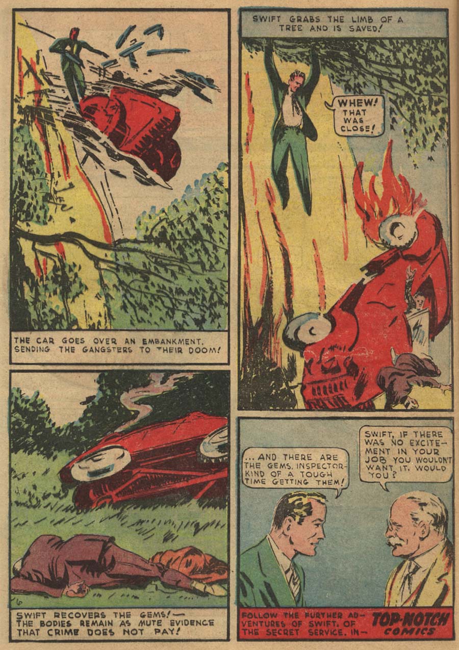 Read online Top-Notch Comics comic -  Issue #3 - 48
