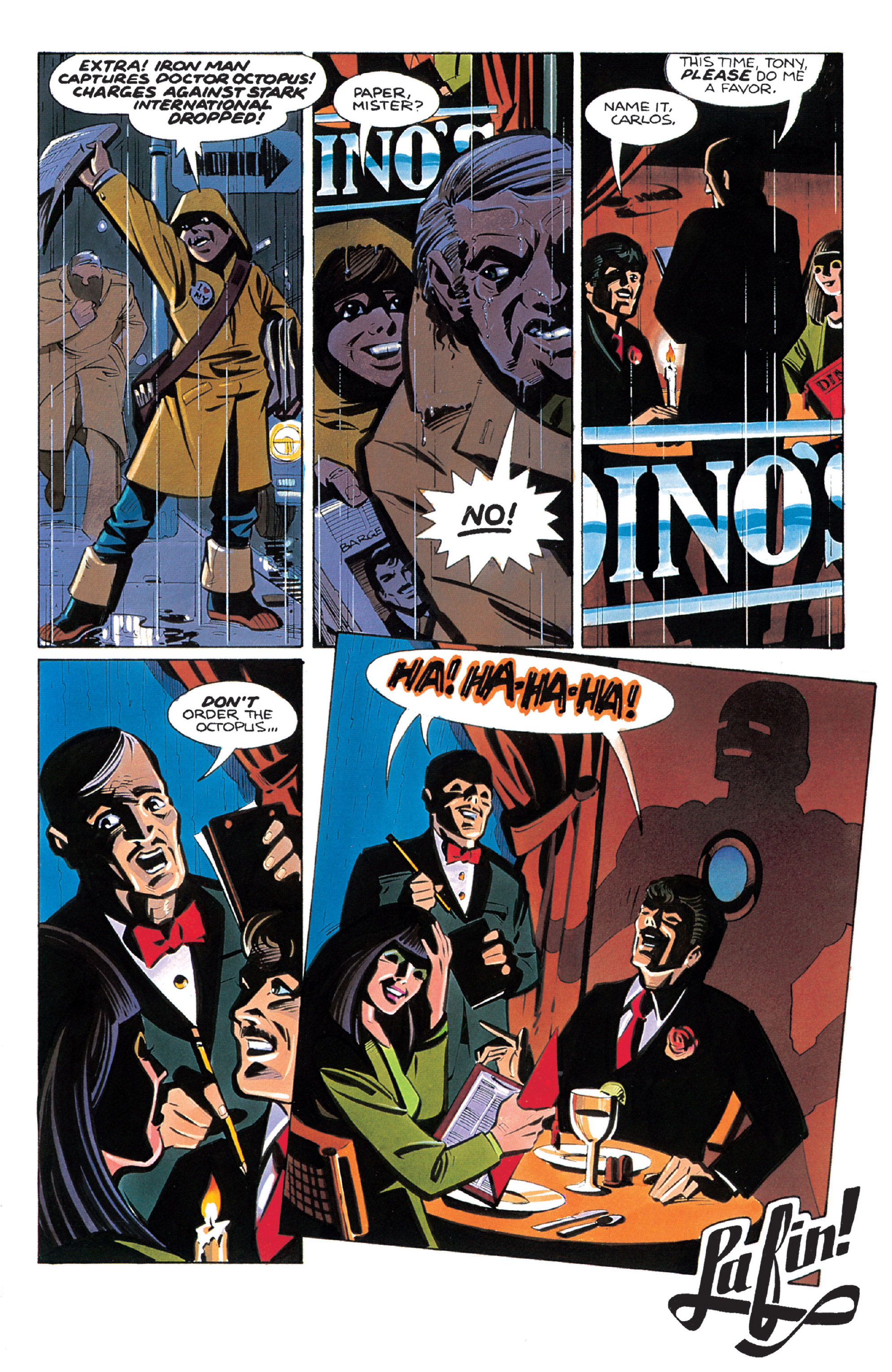 Read online Iron Man Epic Collection comic -  Issue # Return of the Ghost (Part 5) - 29