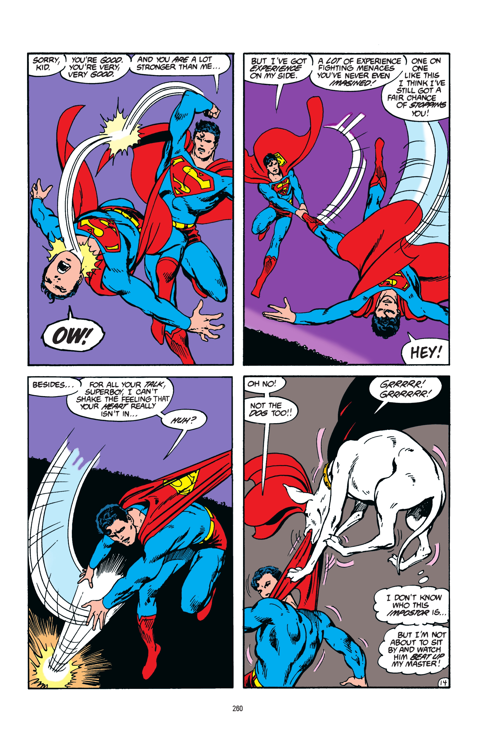 Read online Superman: The Man of Steel (2020) comic -  Issue # TPB 2 (Part 3) - 59