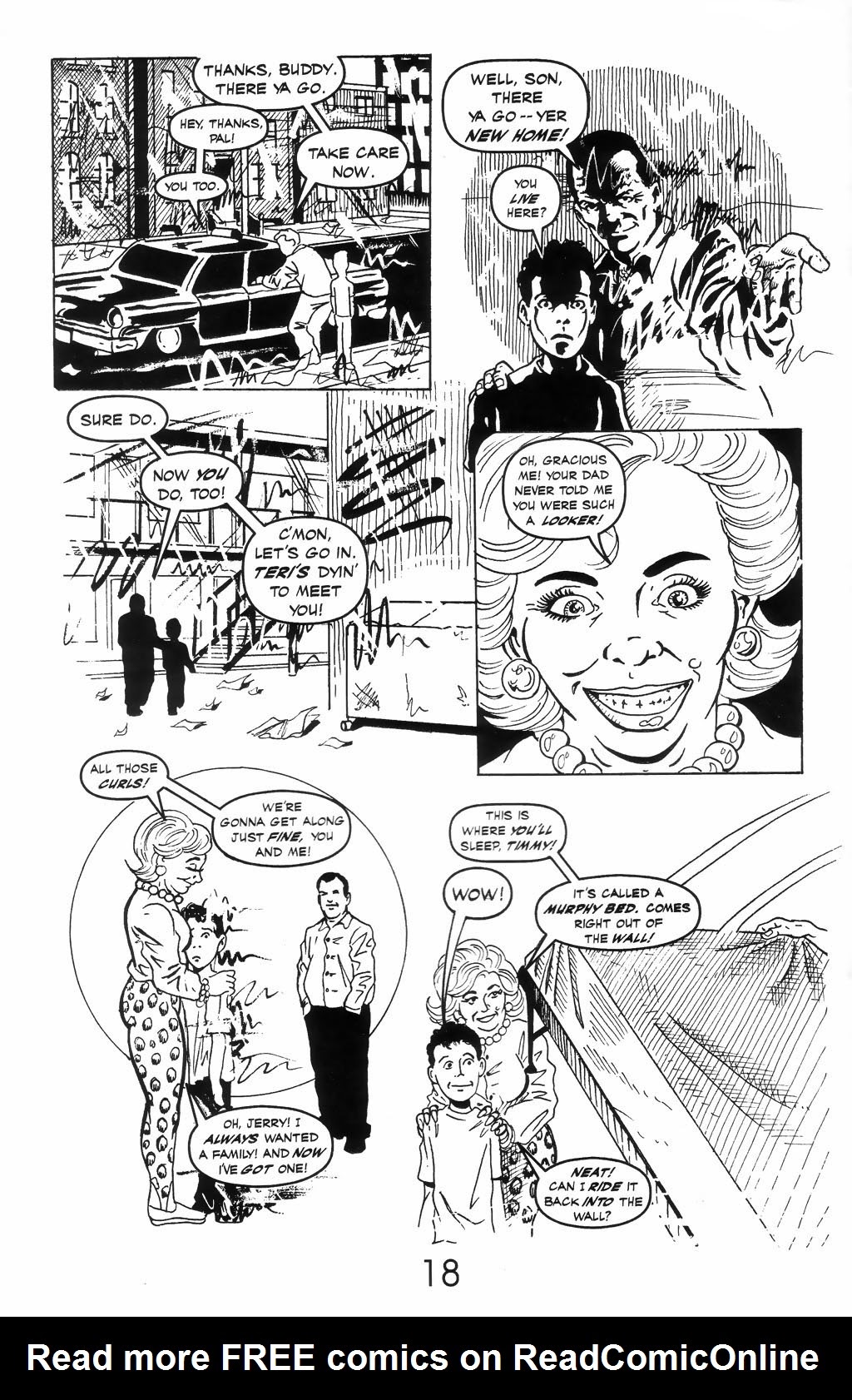 Read online A Touch of Silver comic -  Issue #4 - 20