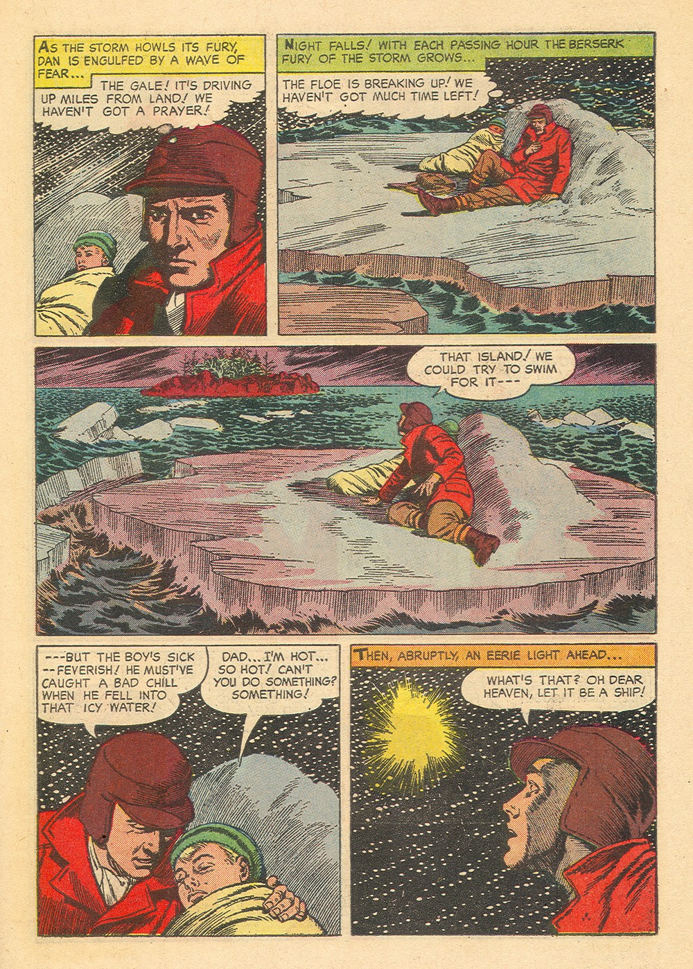 Read online The Twilight Zone (1962) comic -  Issue #21 - 27